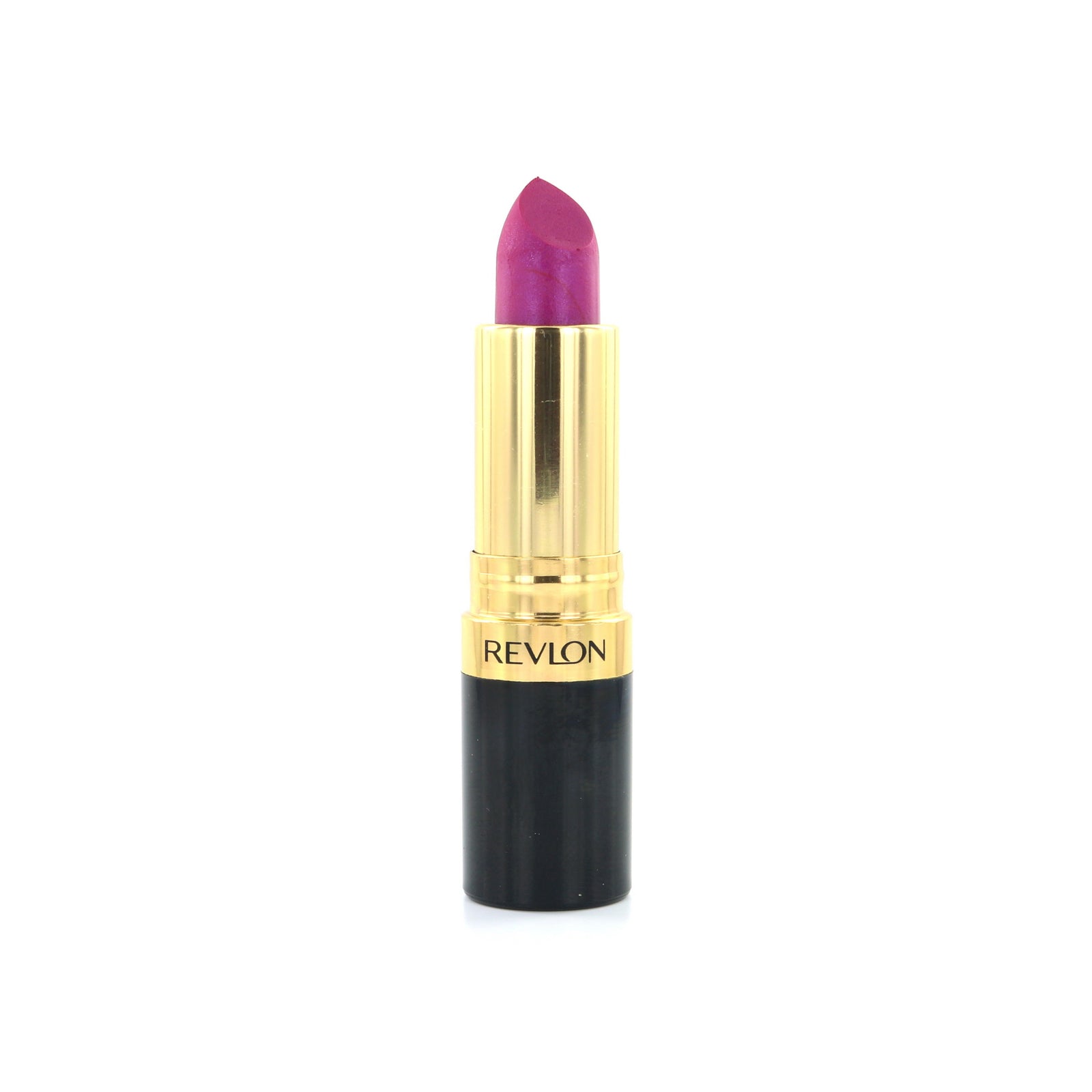 Revlon Super Lustrous Color Charge Lipstick - 025 Fierce Fuchsia