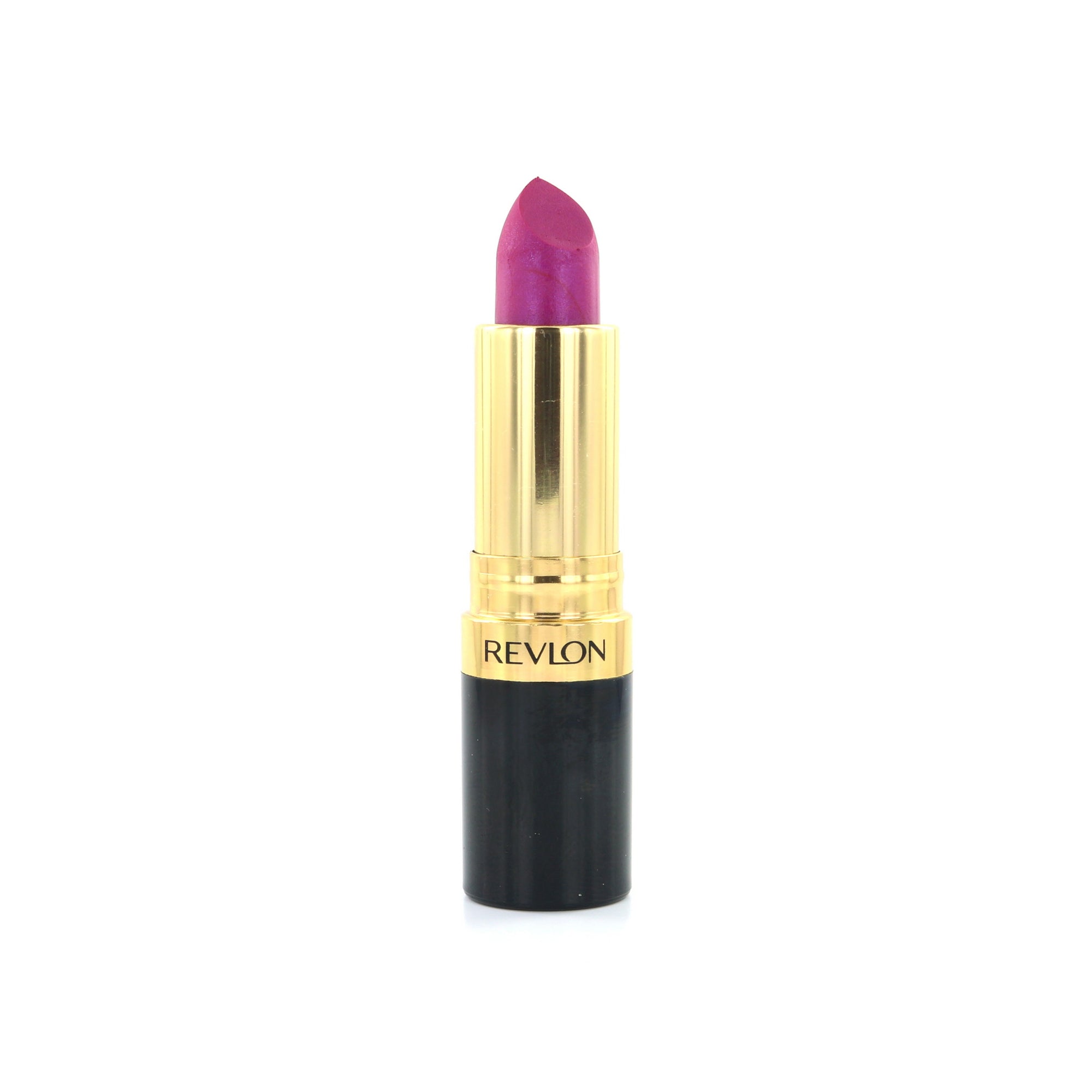 Revlon Super Lustrous Color Charge Lipstick - 025 Fierce Fuchsia
