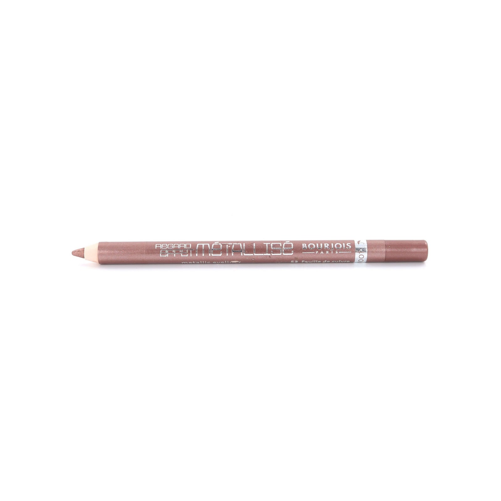 Bourjois Regard Effet Métallisé Metallic Eyeliner - 53 Feuille De Cuivre