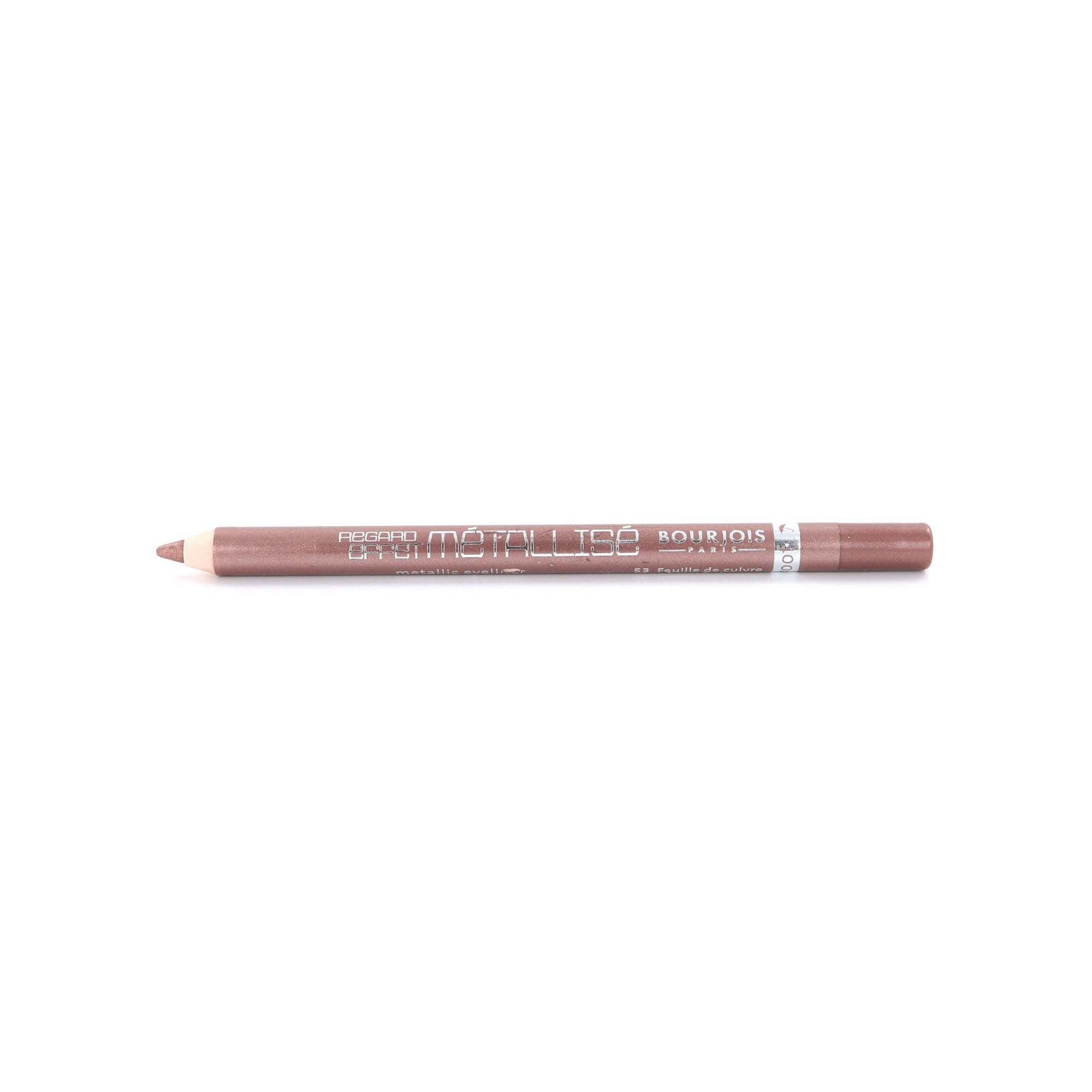 Bourjois Regard Effet Métallisé Metallic Eyeliner - 53 Feuille De Cuivre