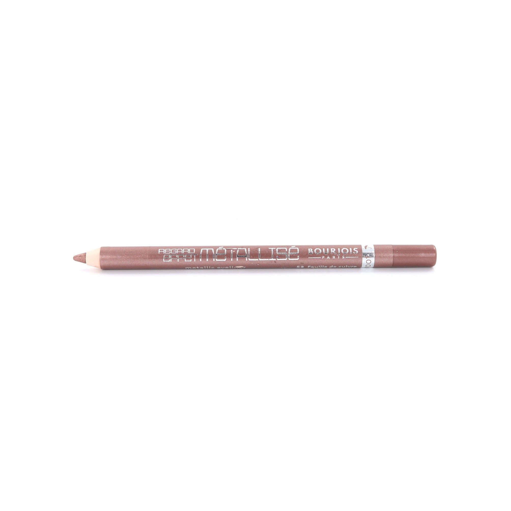 Bourjois Regard Effet Métallisé Metallic Eyeliner - 53 Feuille De Cuivre