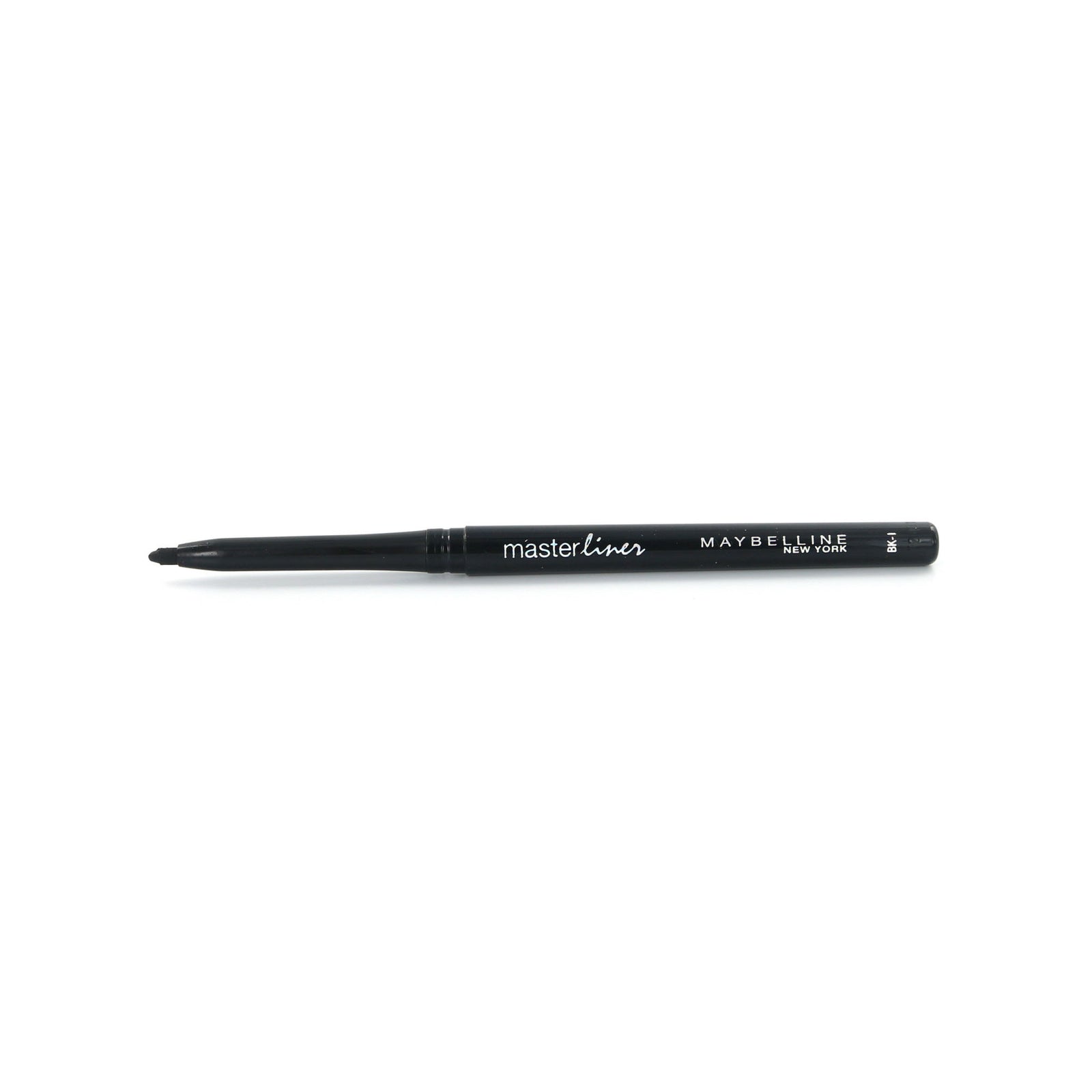 Maybelline Master Liner Waterproof Eyeliner - Black