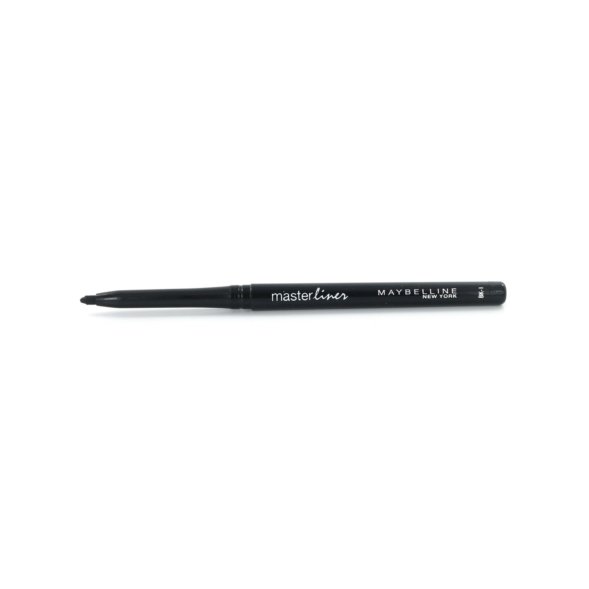 Maybelline Master Liner Waterproof Eyeliner - Black
