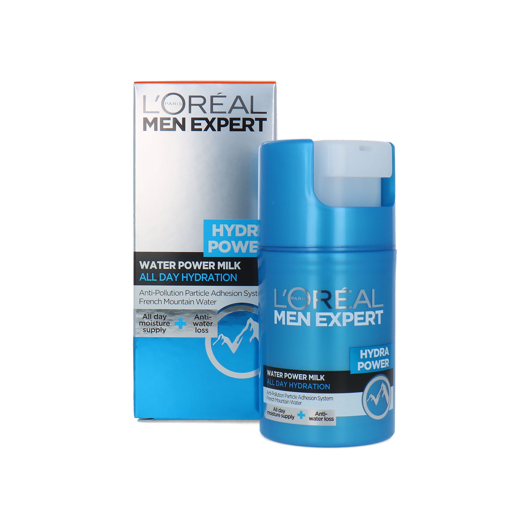 L'Oréal Men Expert Hydra Power Water Power Milk