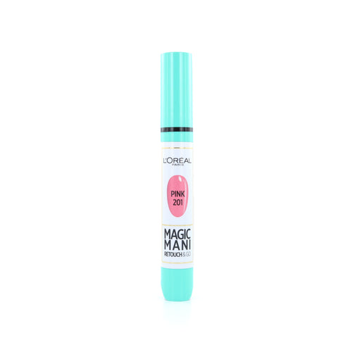 201 Pink