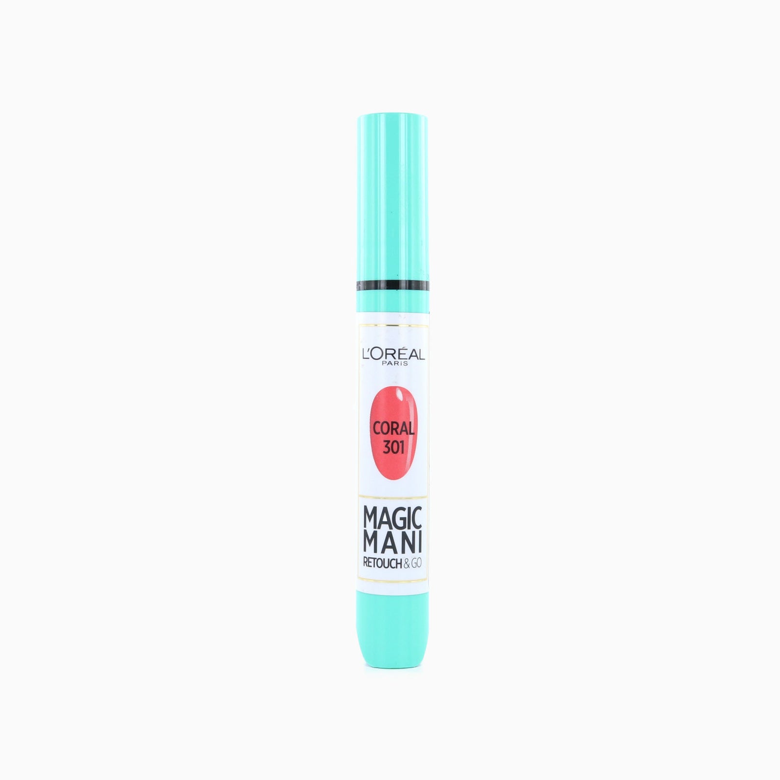 L'Oréal Magic Mani Retouch & Go Nagellak - 301 Coral