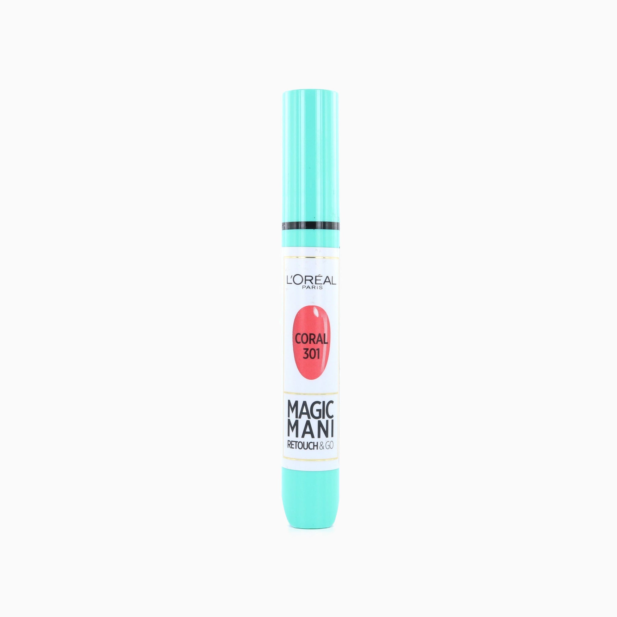 L'Oréal Magic Mani Retouch & Go Nagellak - 301 Coral