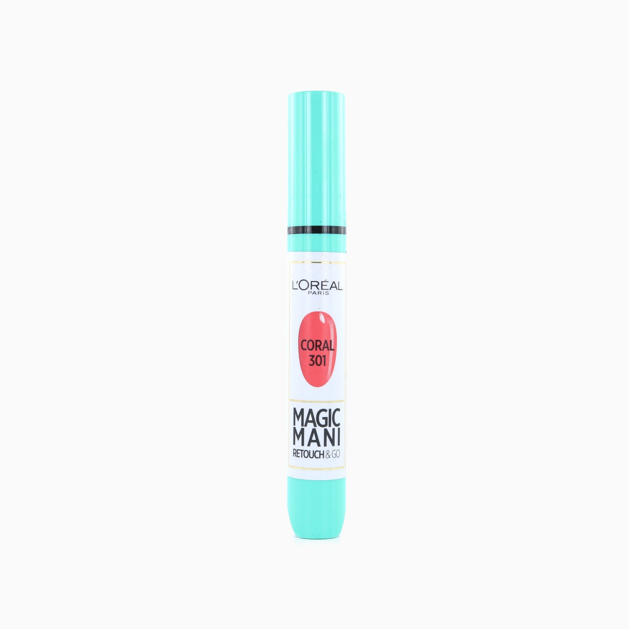 L'Oréal Magic Mani Retouch & Go Nagellak - 301 Coral