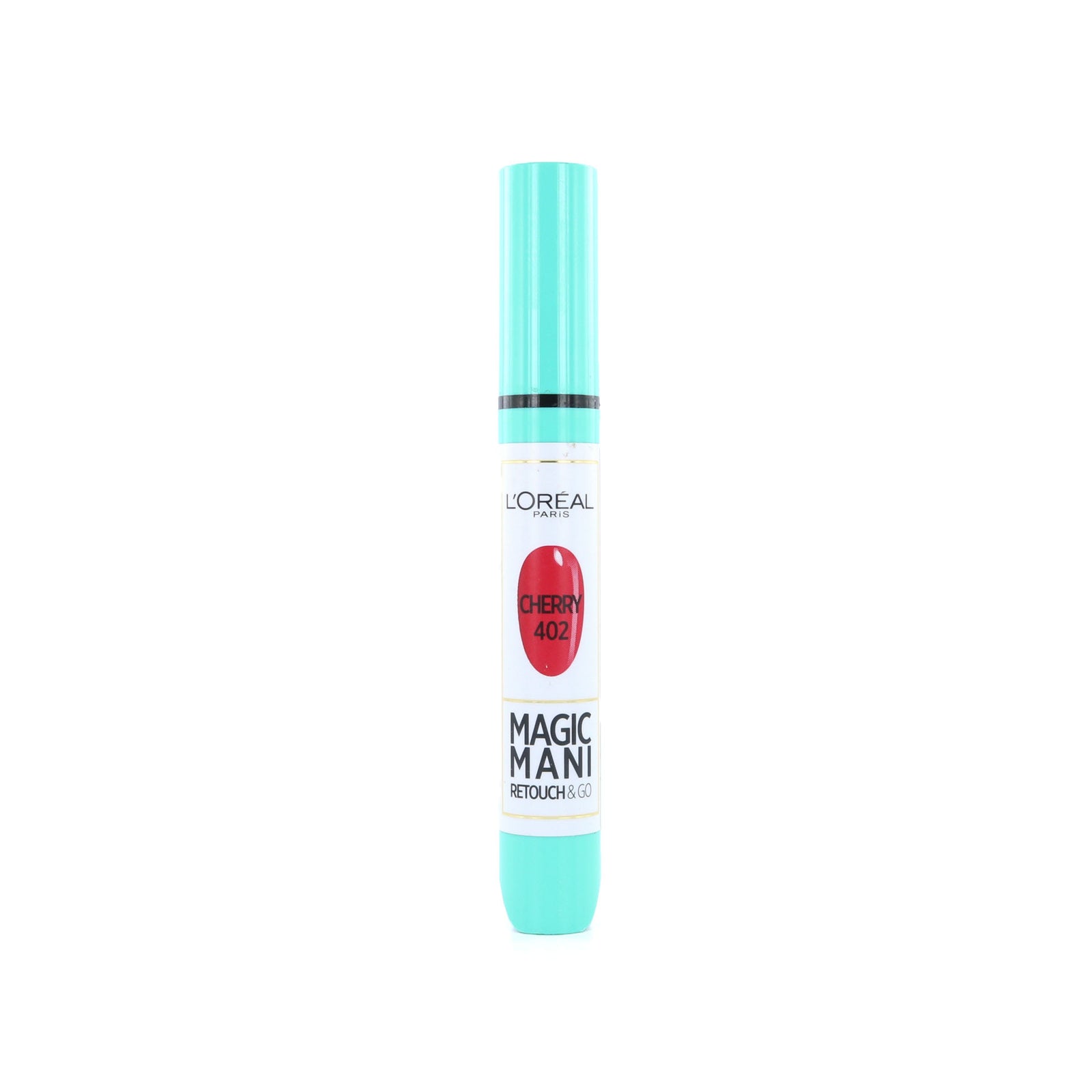 L'Oréal Magic Mani Retouch & Go Nagellak - 402 Cherry