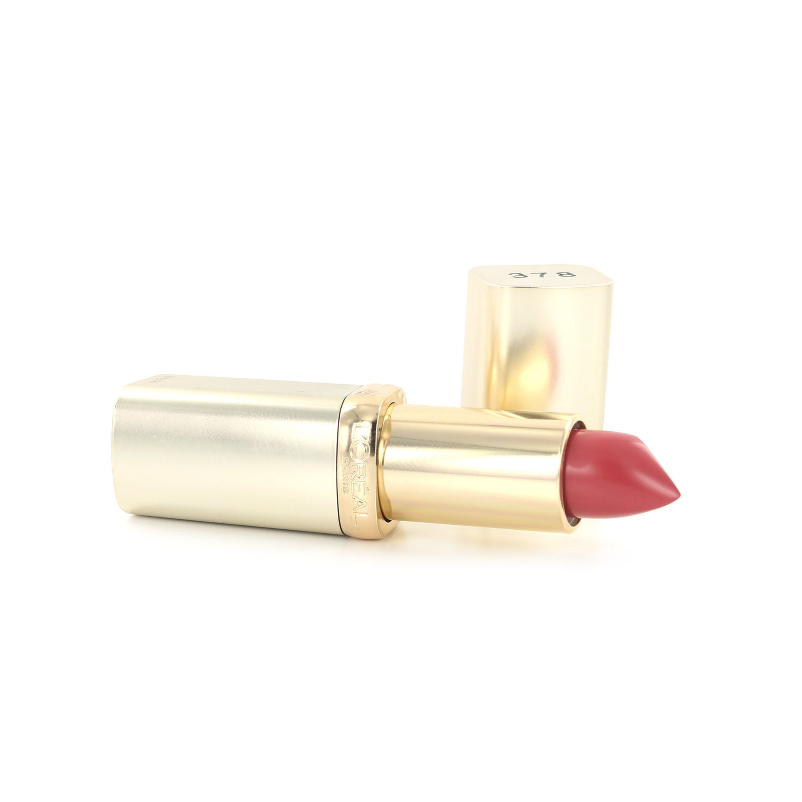 L'Oréal Color Riche Lipstick - 378 Velvet Rose
