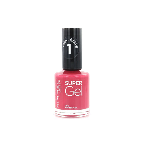206 Burnt Pink