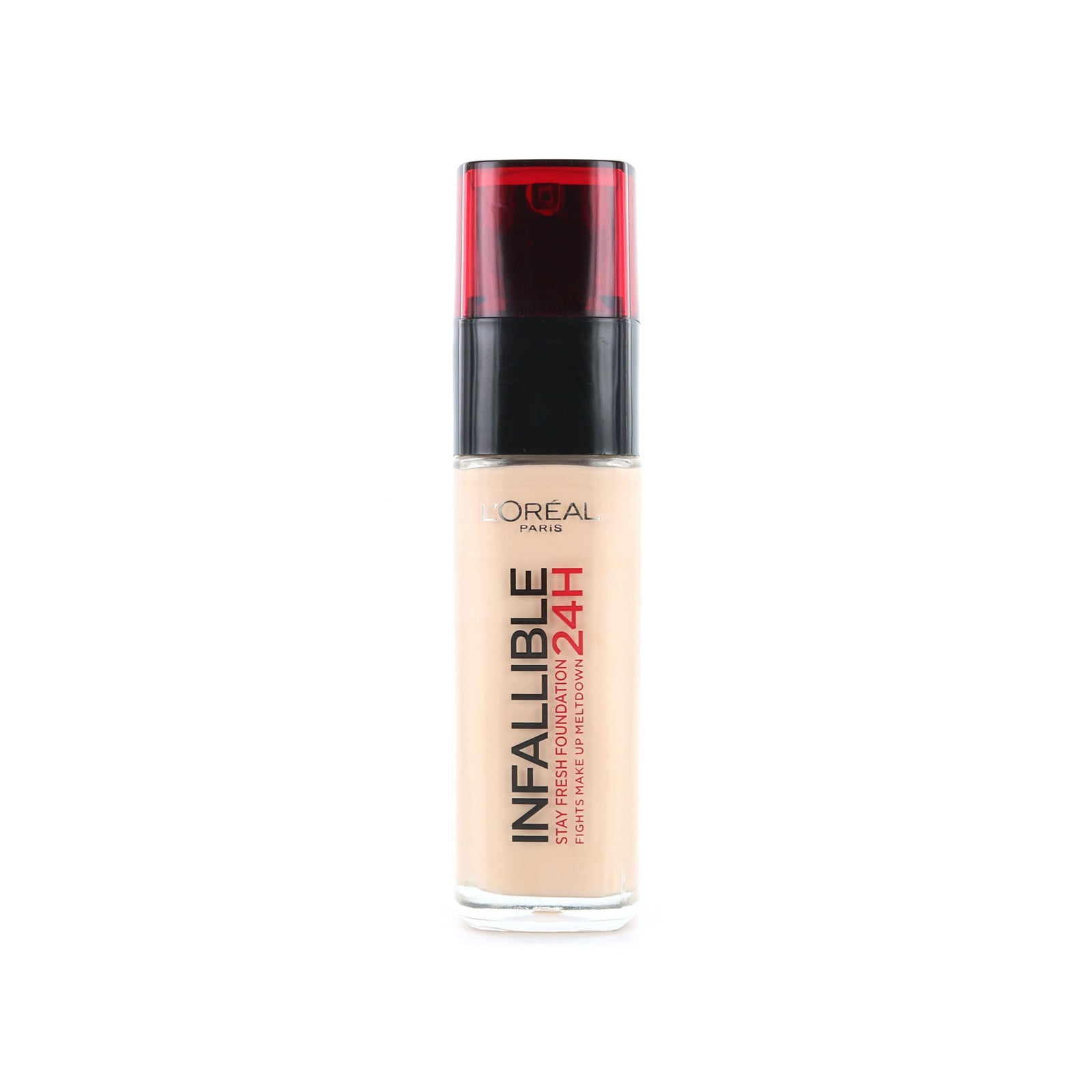 L'Oréal Infallible 24H Foundation - 130 True Beige