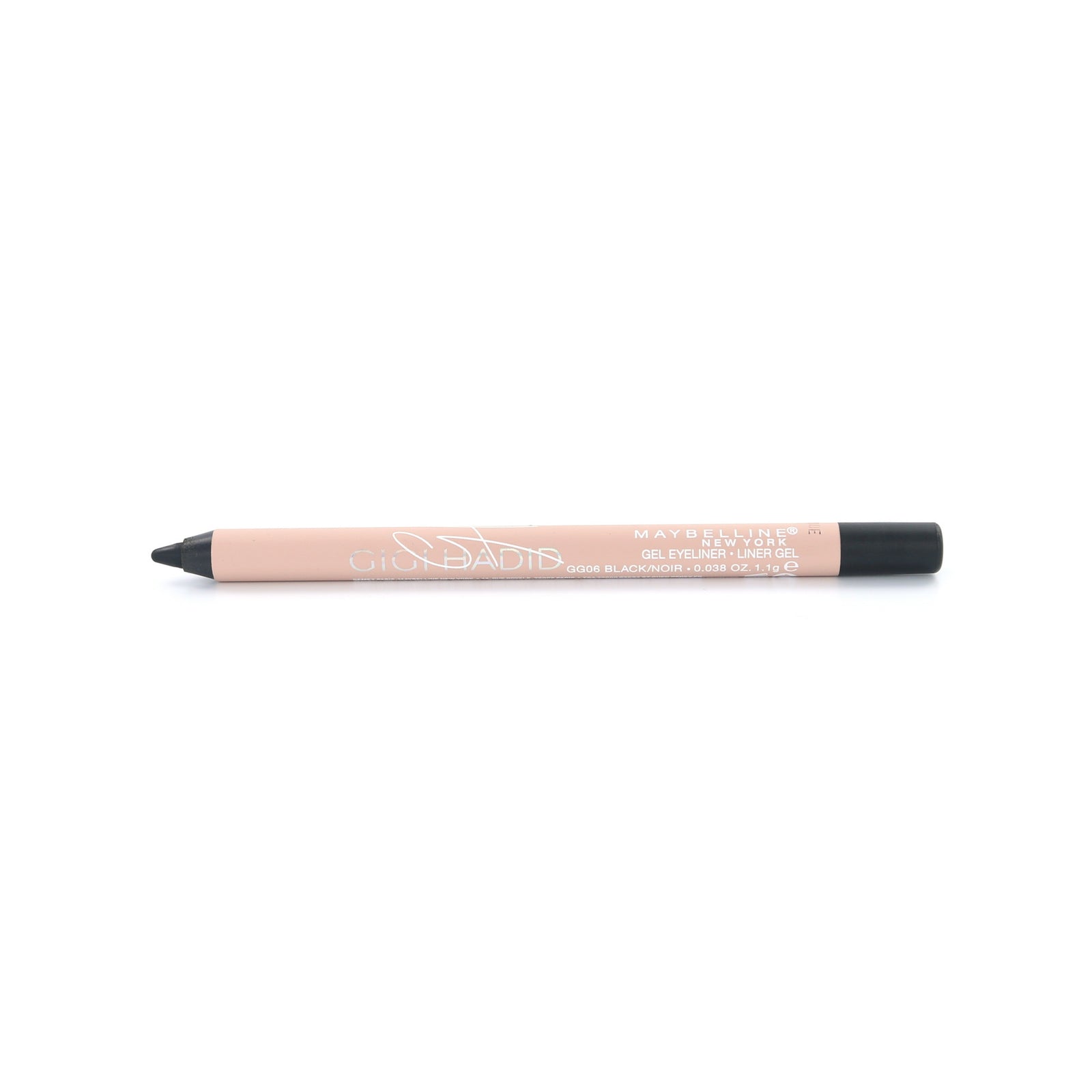 Maybelline Gigi Hadid Gel Eyeliner - Black