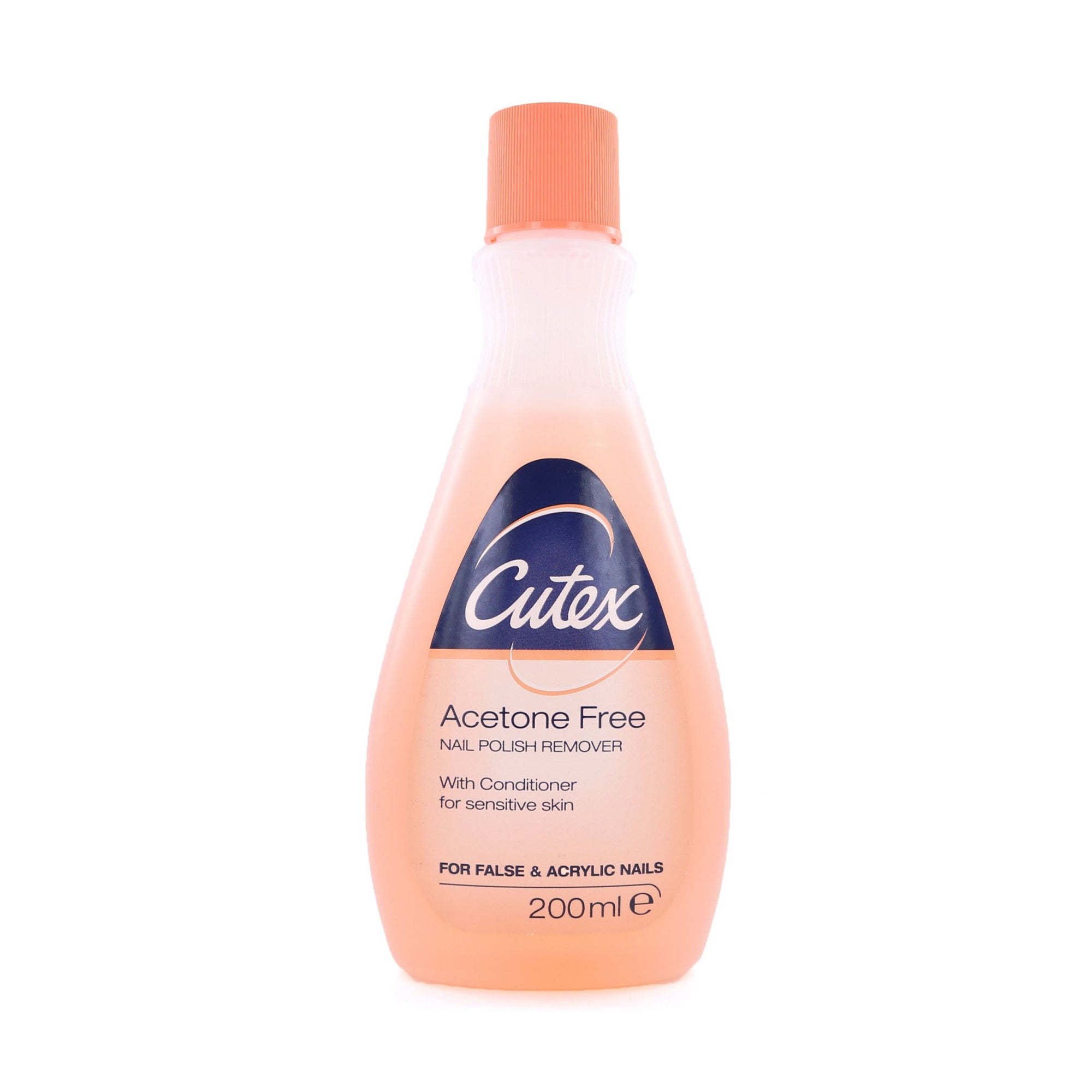 Cutex Nagellak Remover - Acetone Free