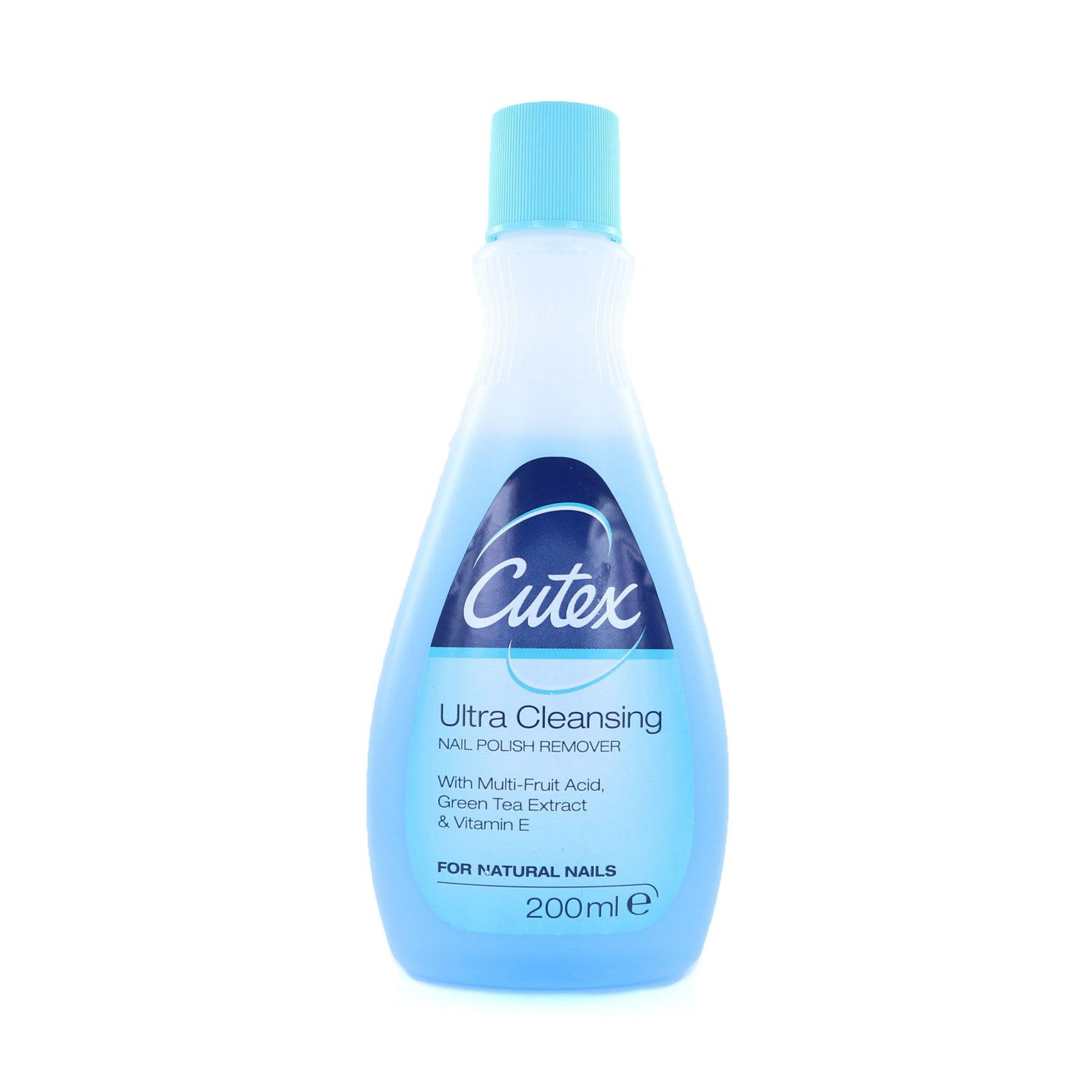 Cutex Nagellak Remover - Ultra Cleansing