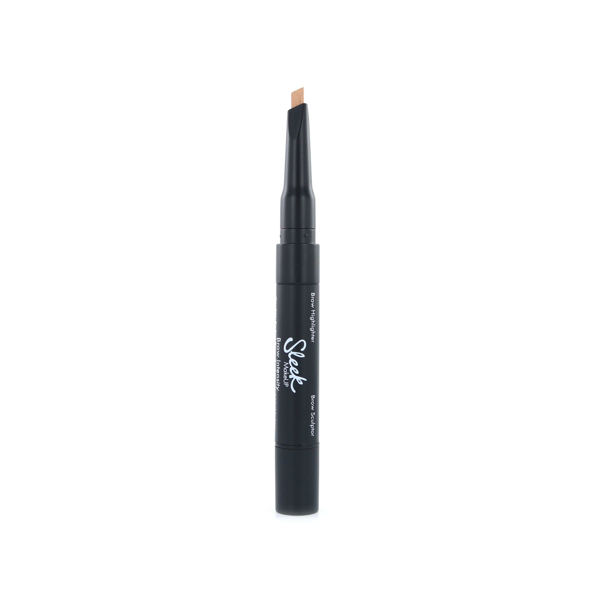 Sleek Brow Intensity Wenkbrauw Mascara - 218 Extra Dark
