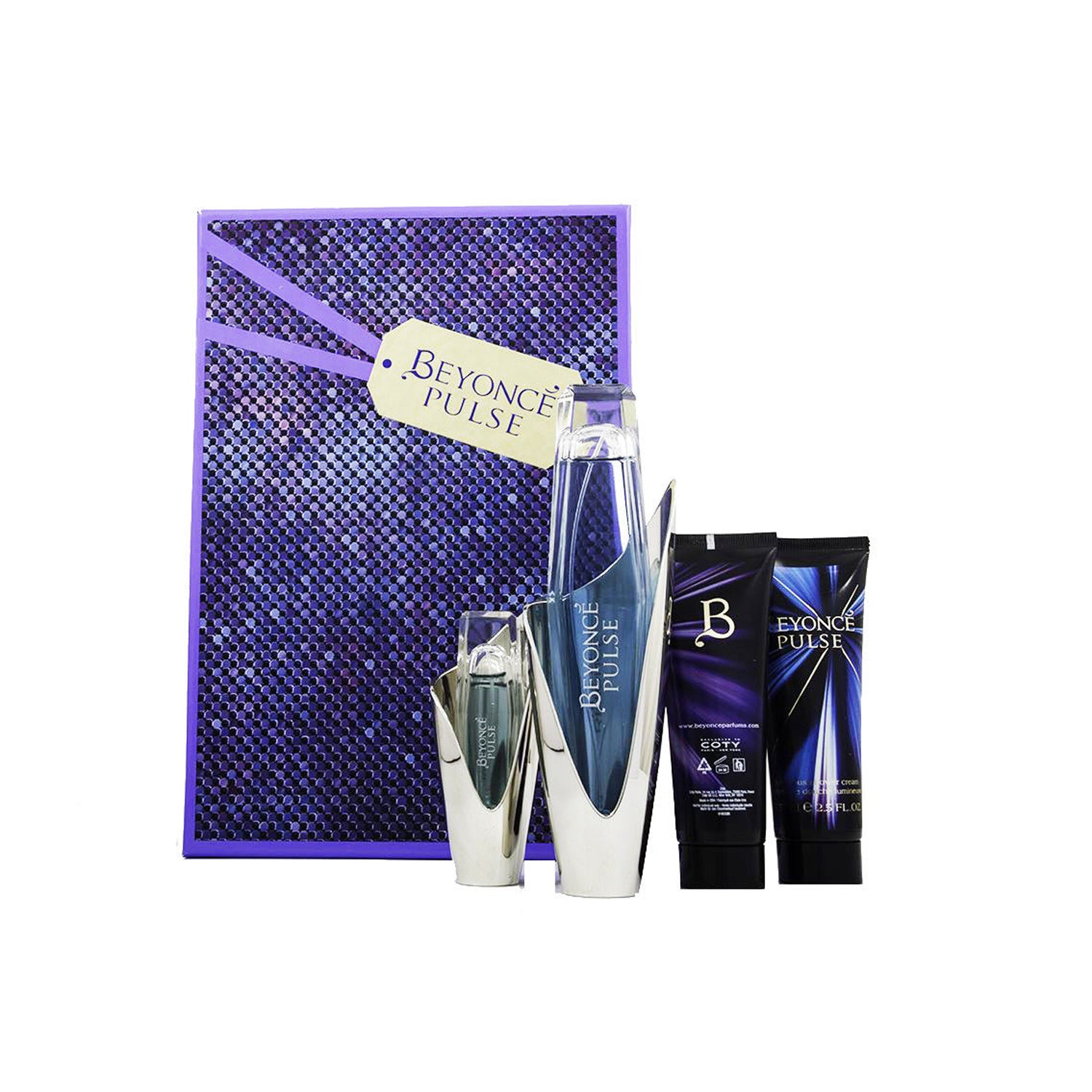 Beyonce Pulse Cadeauset
