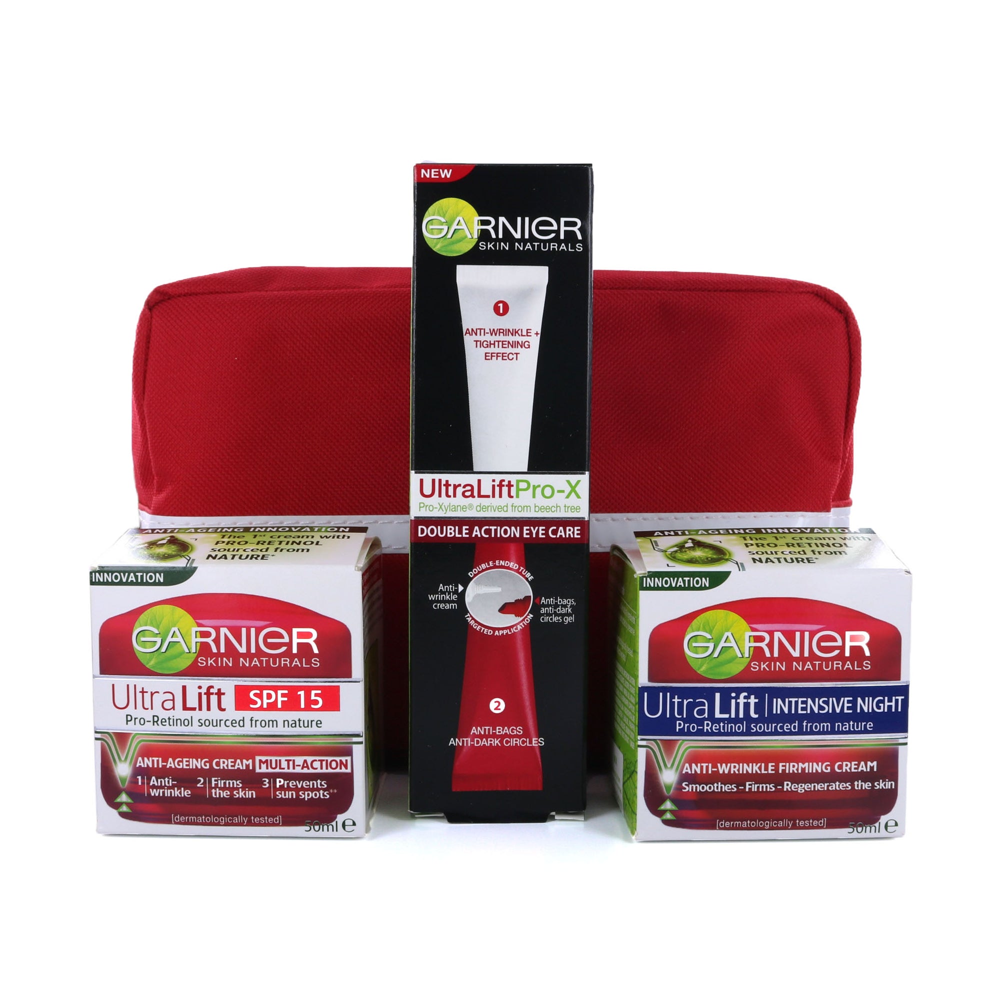 Garnier Skin Naturals UltraLift Cadeauset
