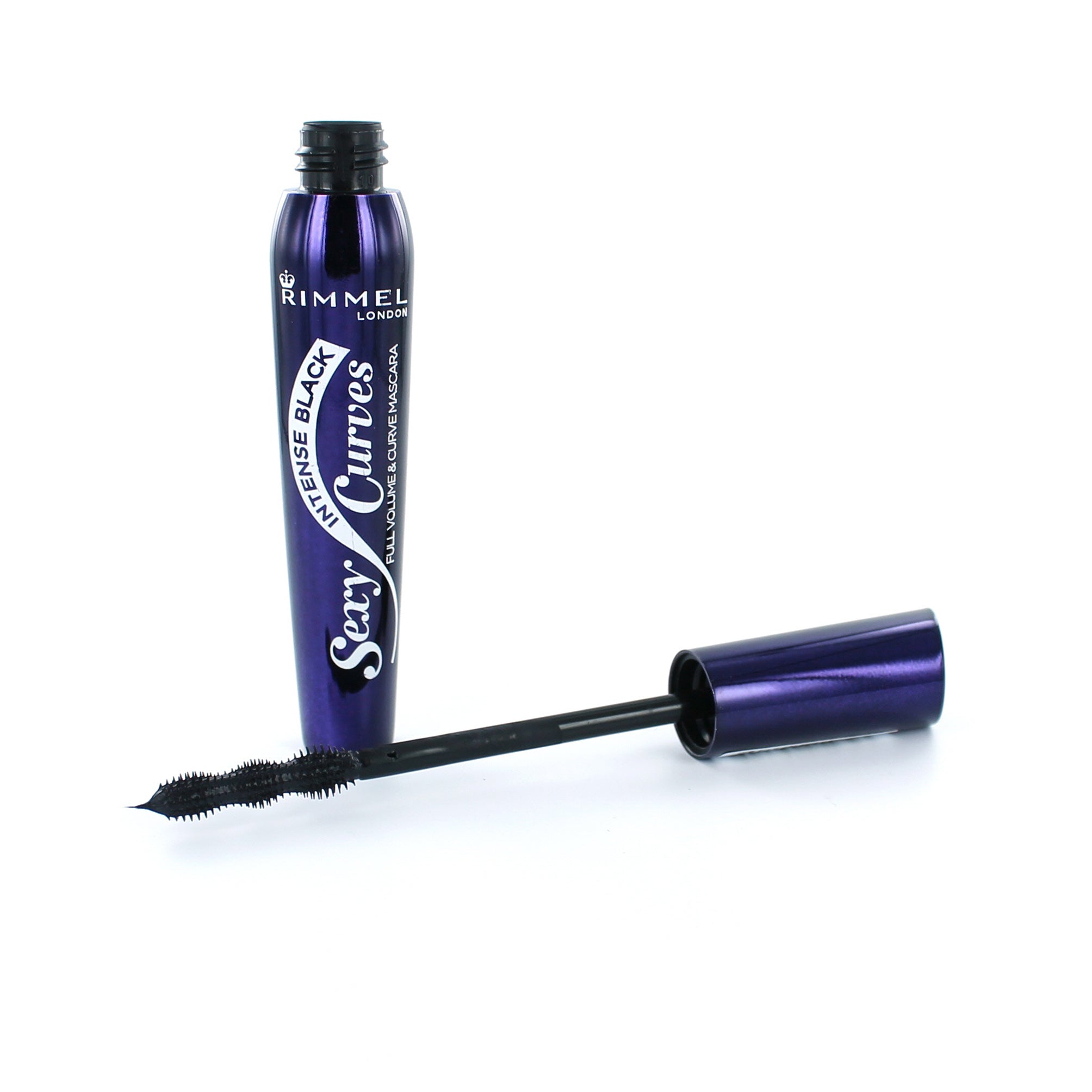 Rimmel Sexy Curves Mascara - 003 Intense Black