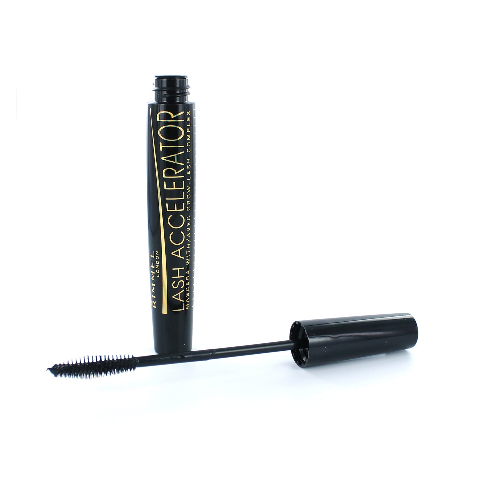 Rimmel Lash Accelerator Mascara - 003 Extreme Black