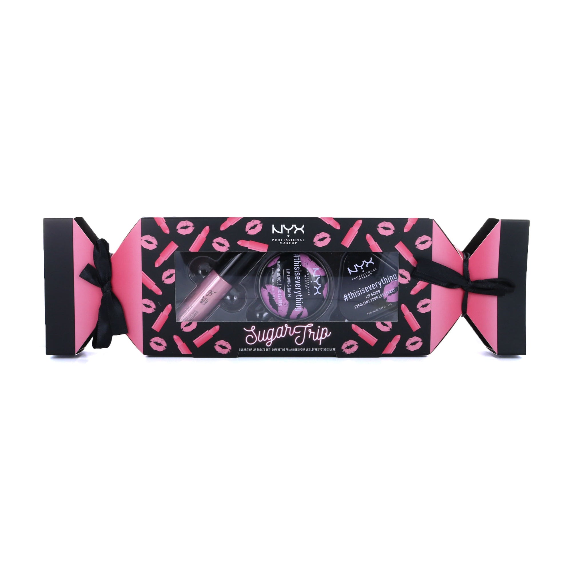 NYX Sugar Trip Lip Treats