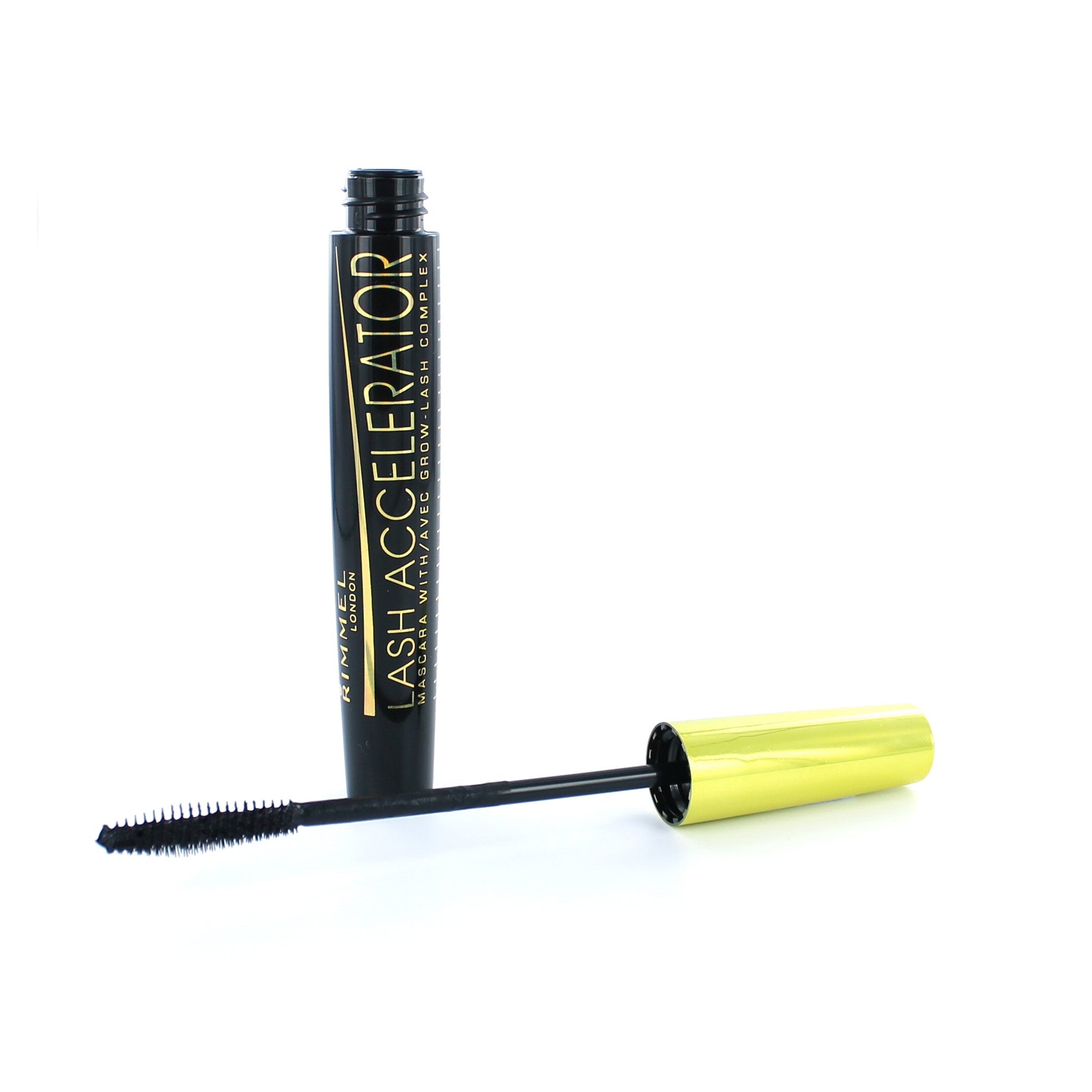 Rimmel Lash Accelerator Mascara - 001 Black