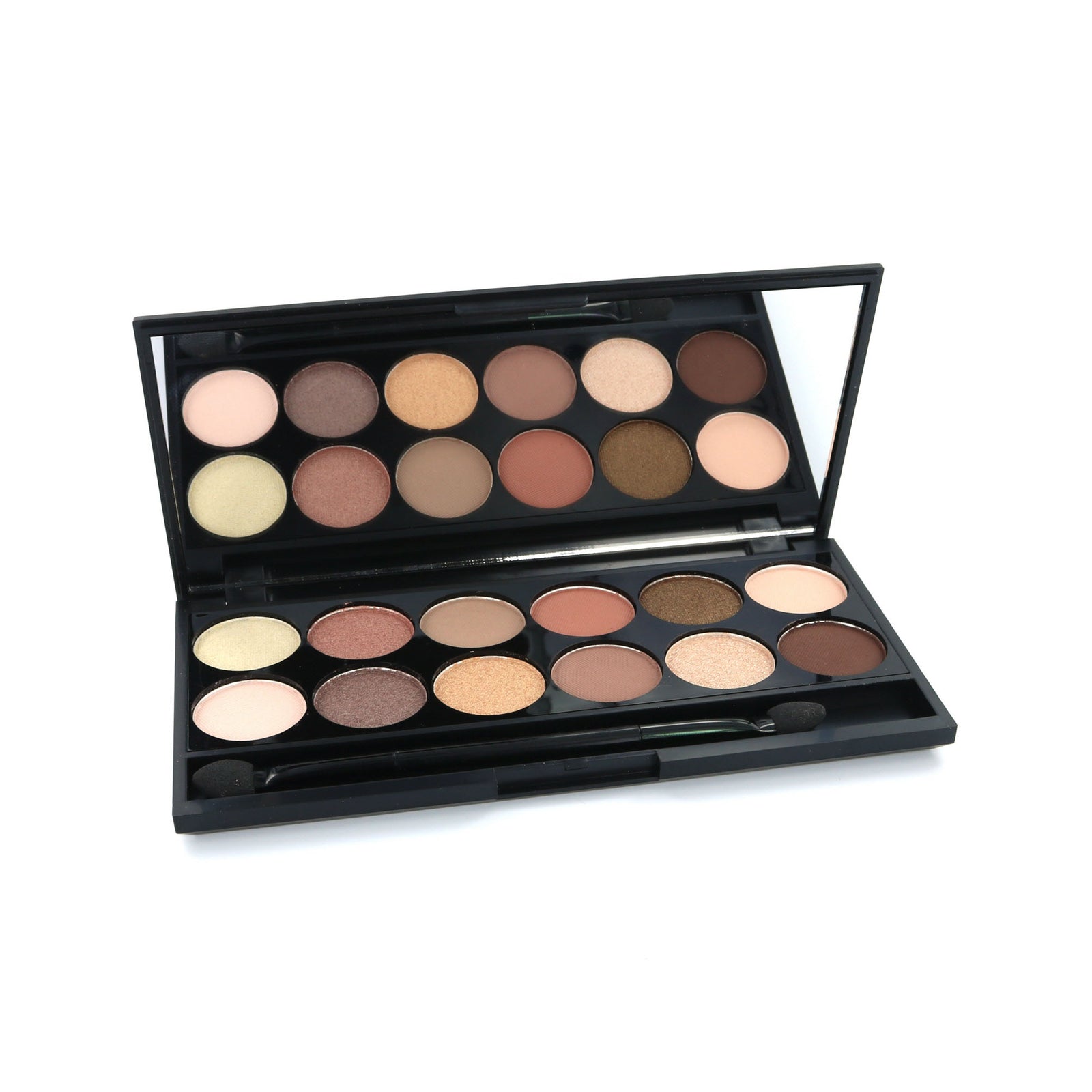 Sleek I-Divine Oogschaduw Palette - A New Day