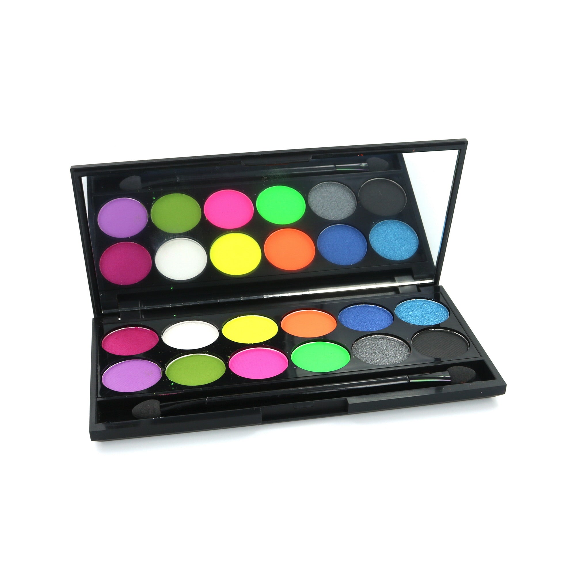 Sleek I-Divine Oogschaduw Palette - Acid 570