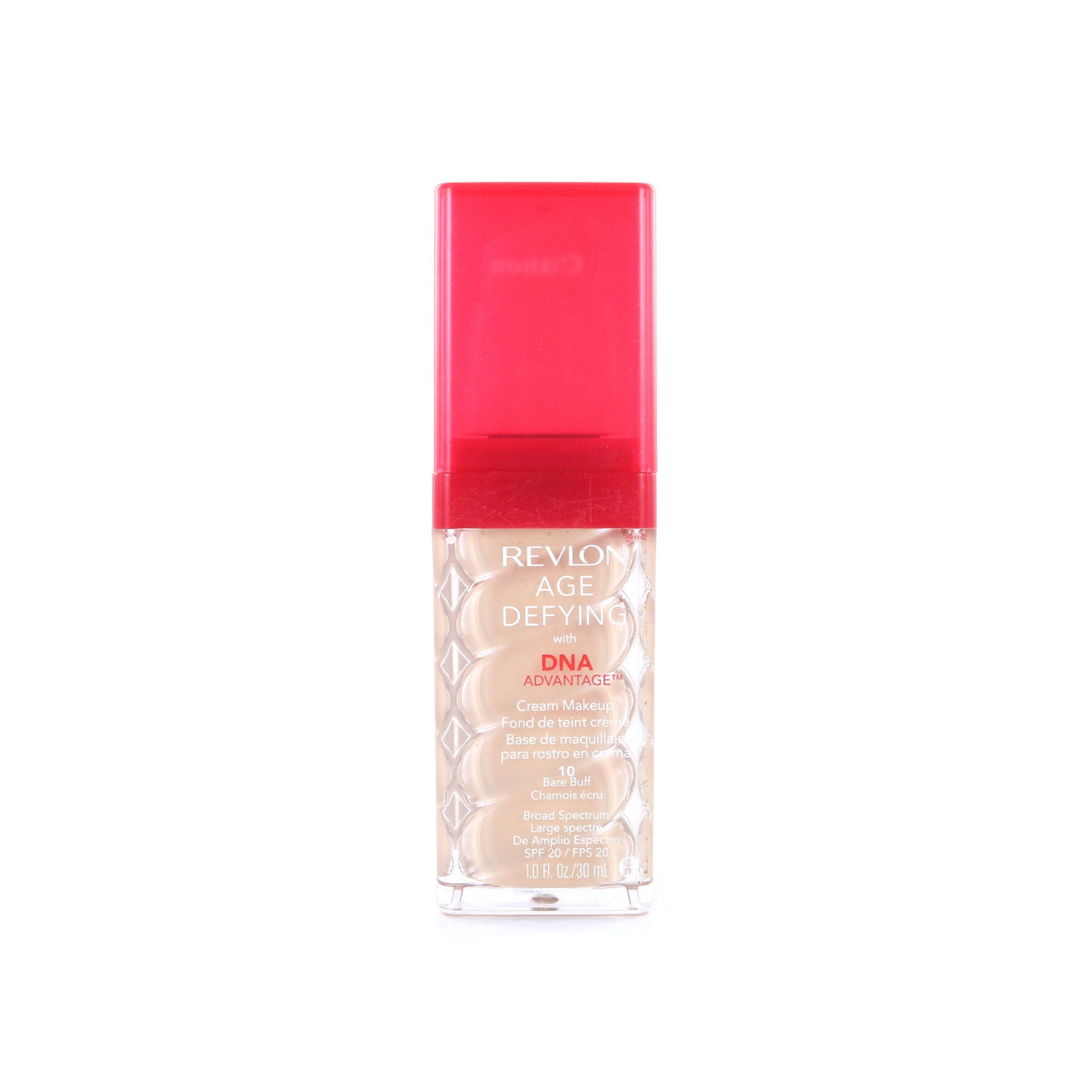 Revlon Age Defying Foundation - 10 Bare Buff