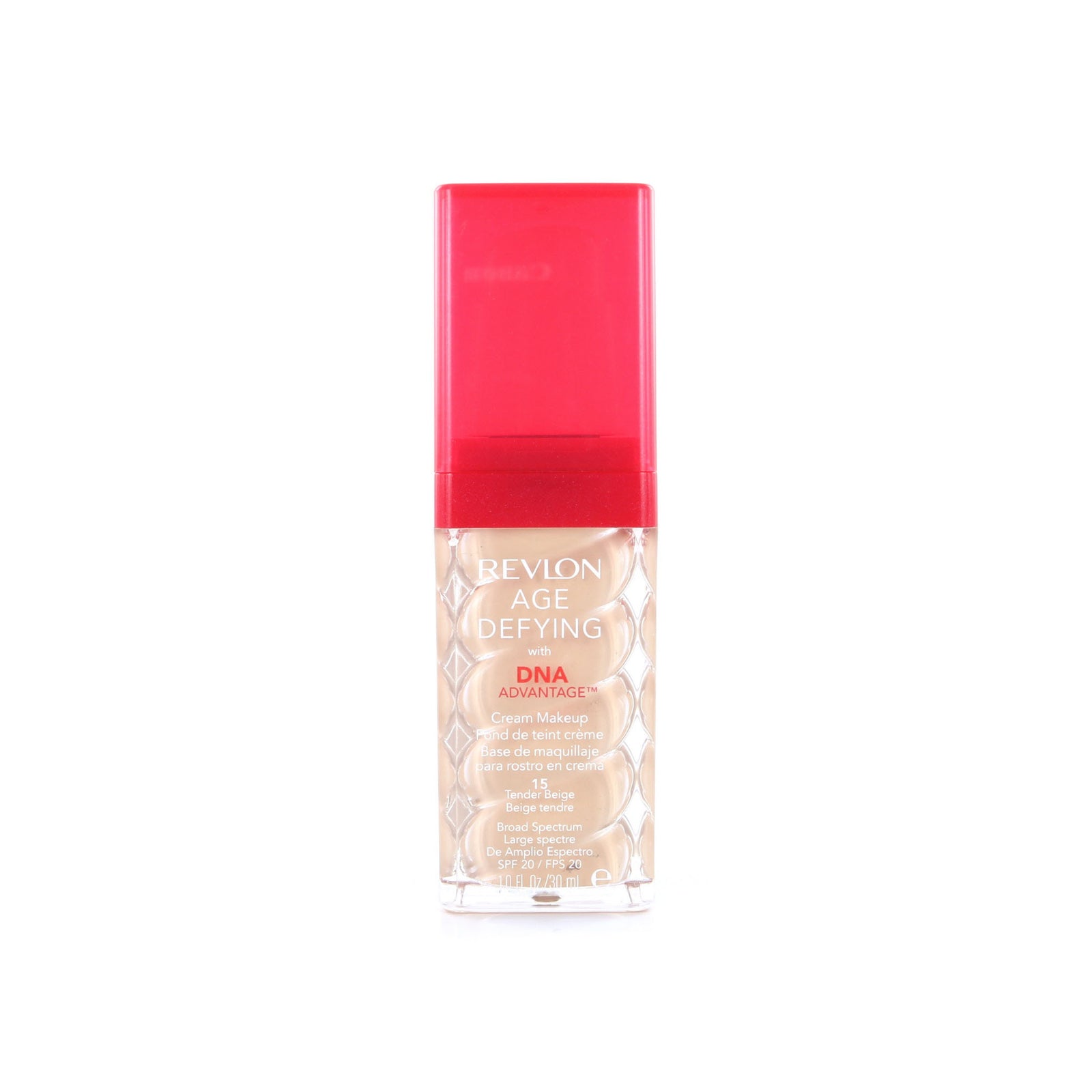Revlon Age Defying Foundation - 15 Tender Beige