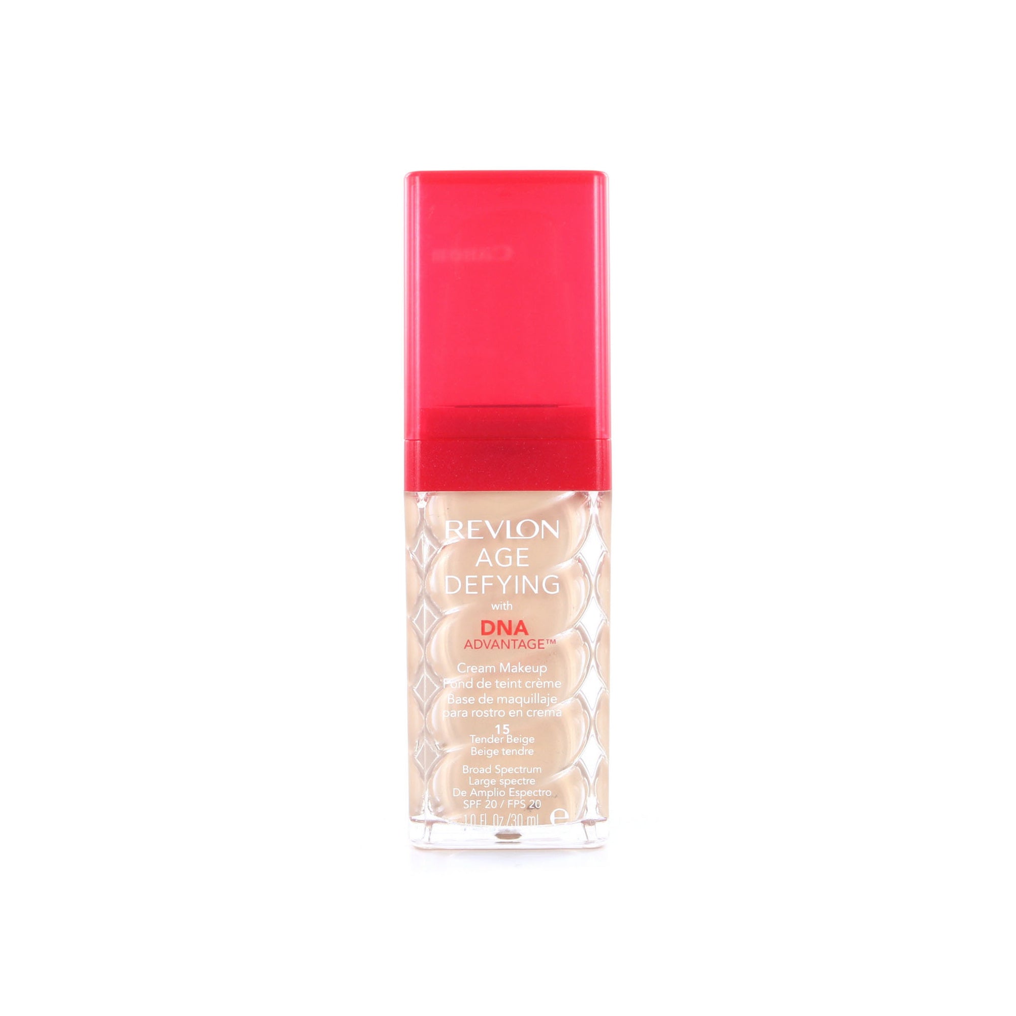 Revlon Age Defying Foundation - 15 Tender Beige