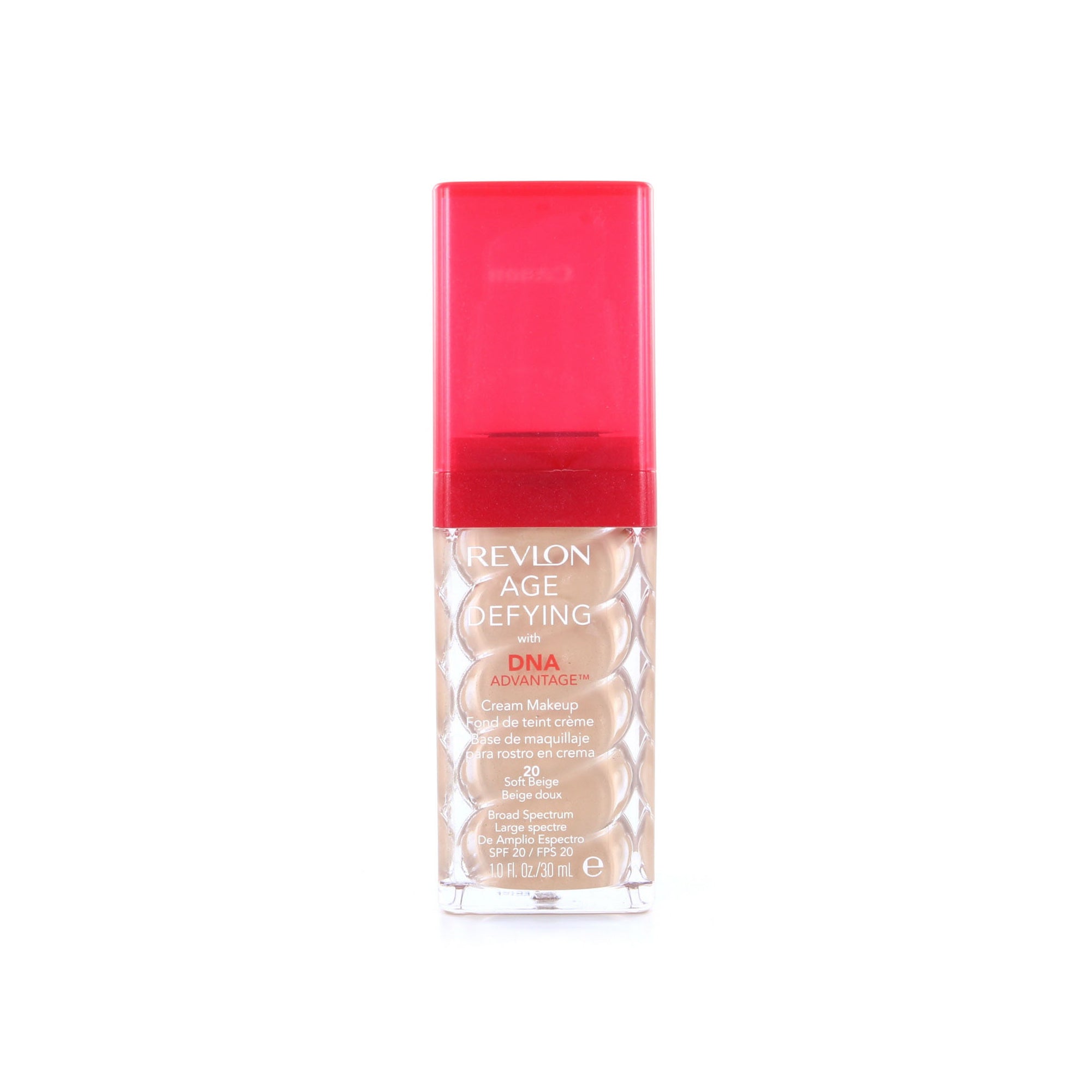 Revlon Age Defying Foundation - 20 Soft Beige