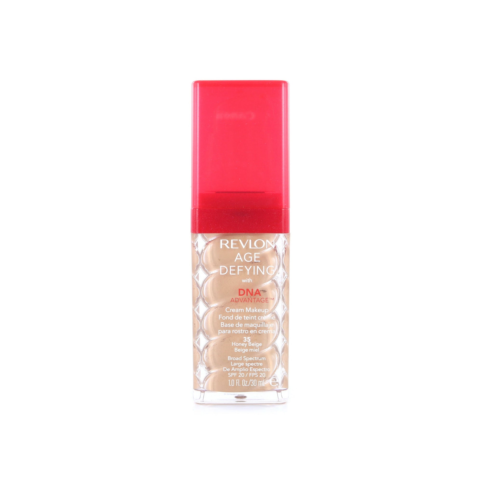 Revlon Age Defying Foundation - 35 Honey Beige