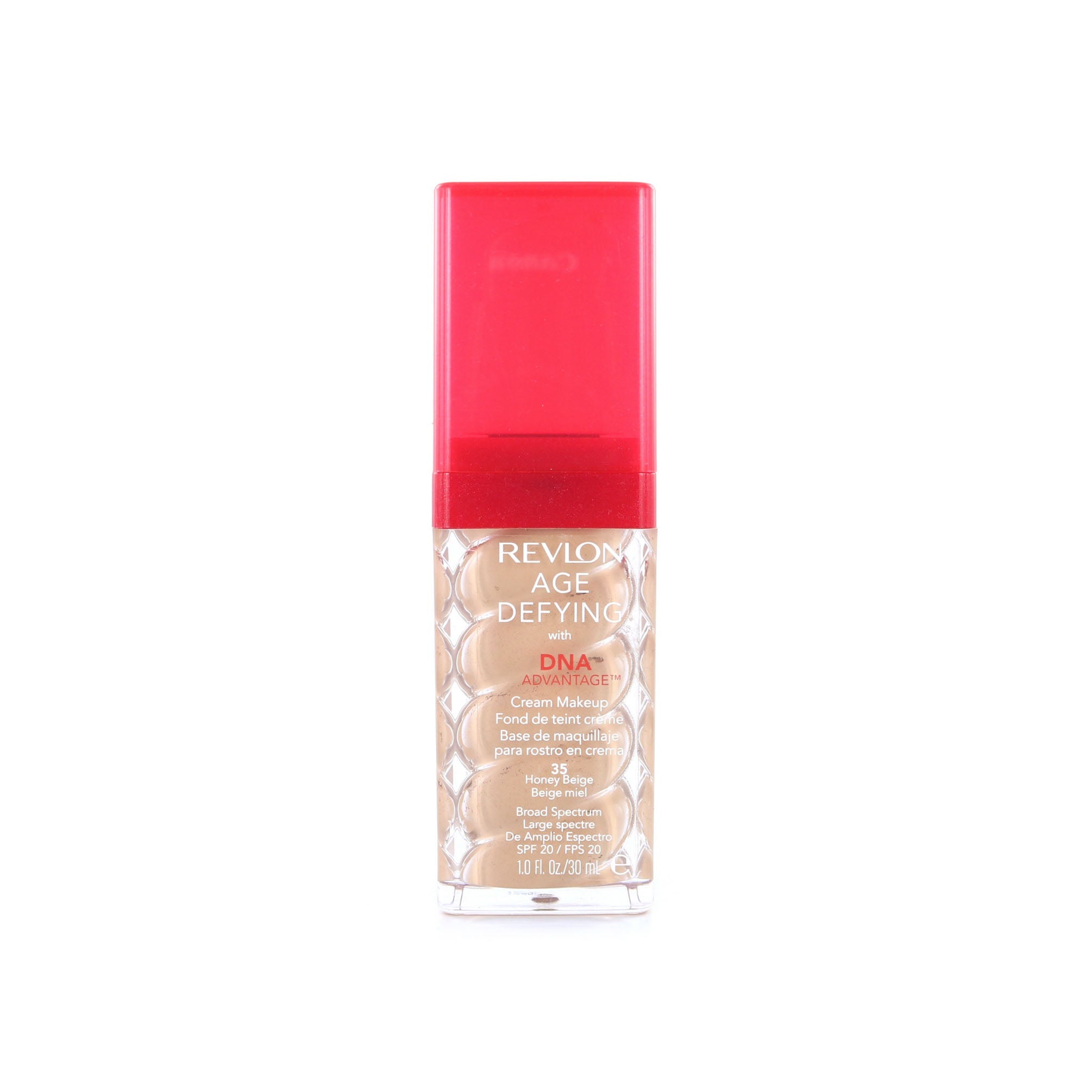 Revlon Age Defying Foundation - 35 Honey Beige