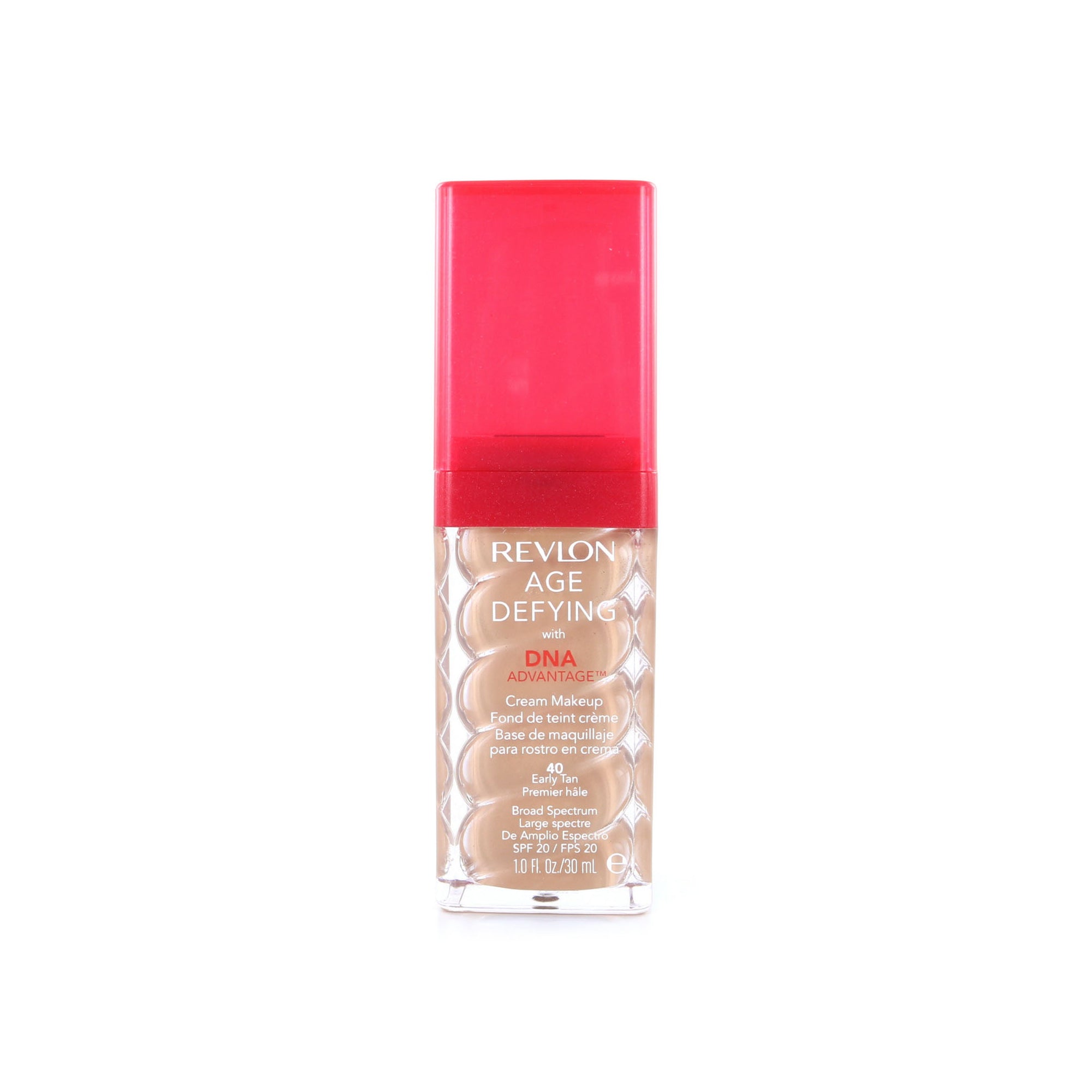 Revlon Age Defying Foundation - 40 Early Tan