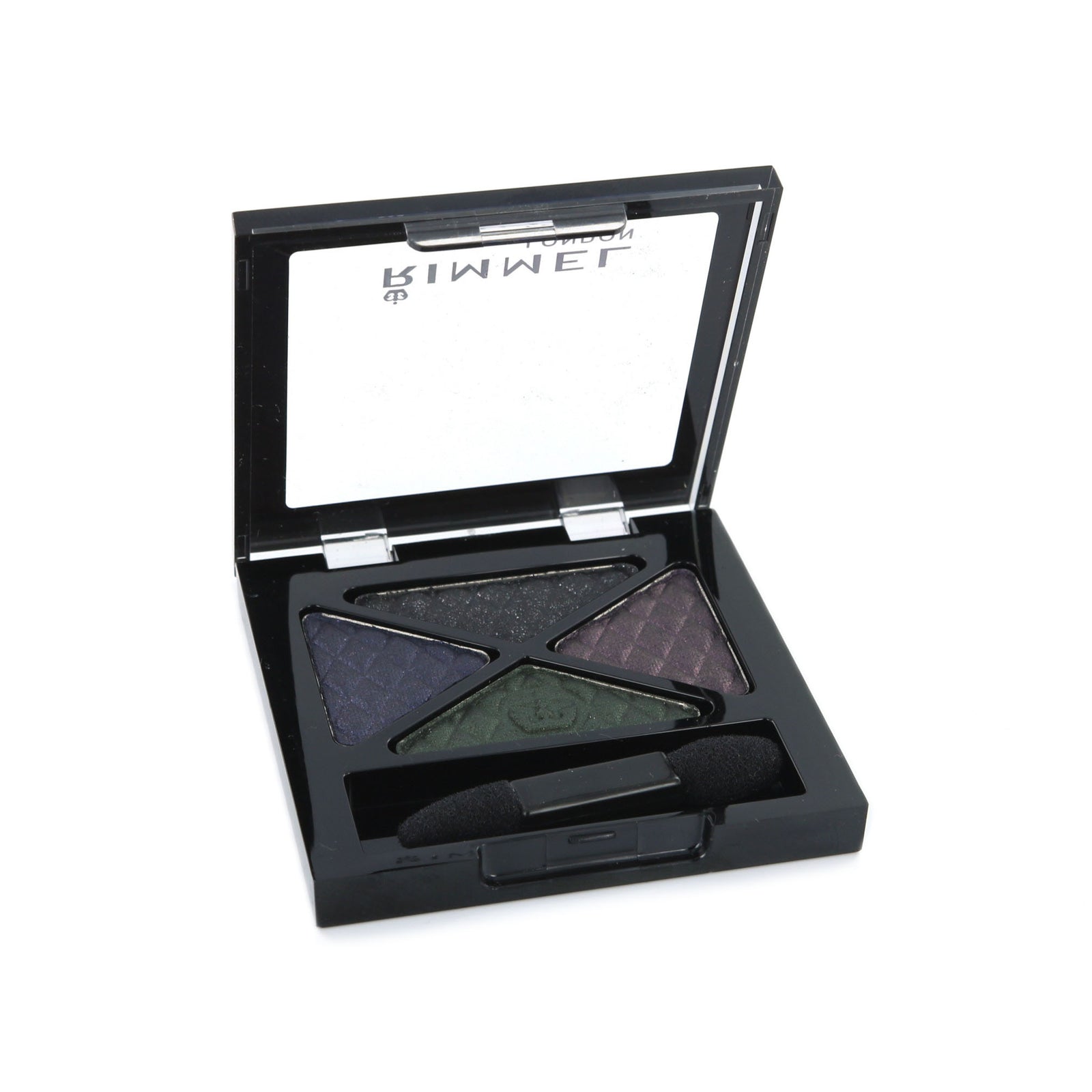 Rimmel Glam'Eyes Quad Oogschaduw - 026 Precious Crown