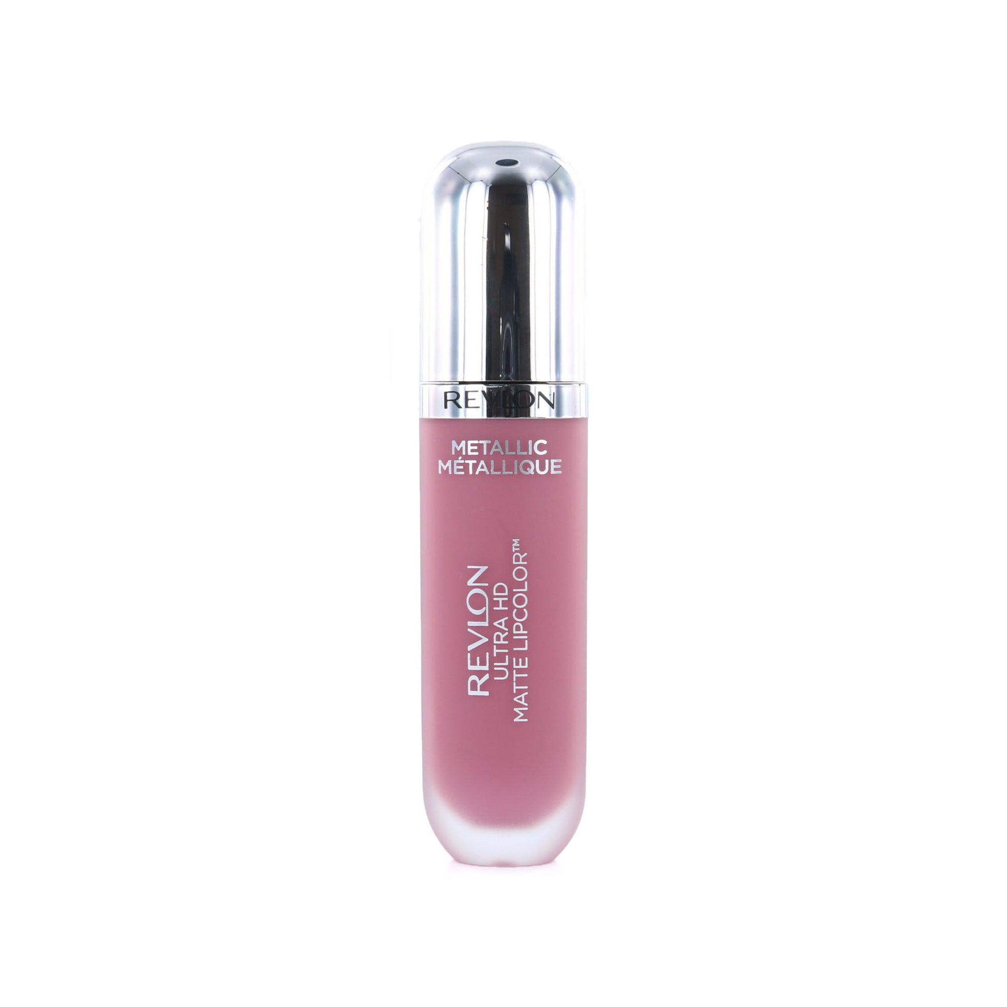Revlon Ultra HD Matte Metallic Lipcolor - 680 Glam