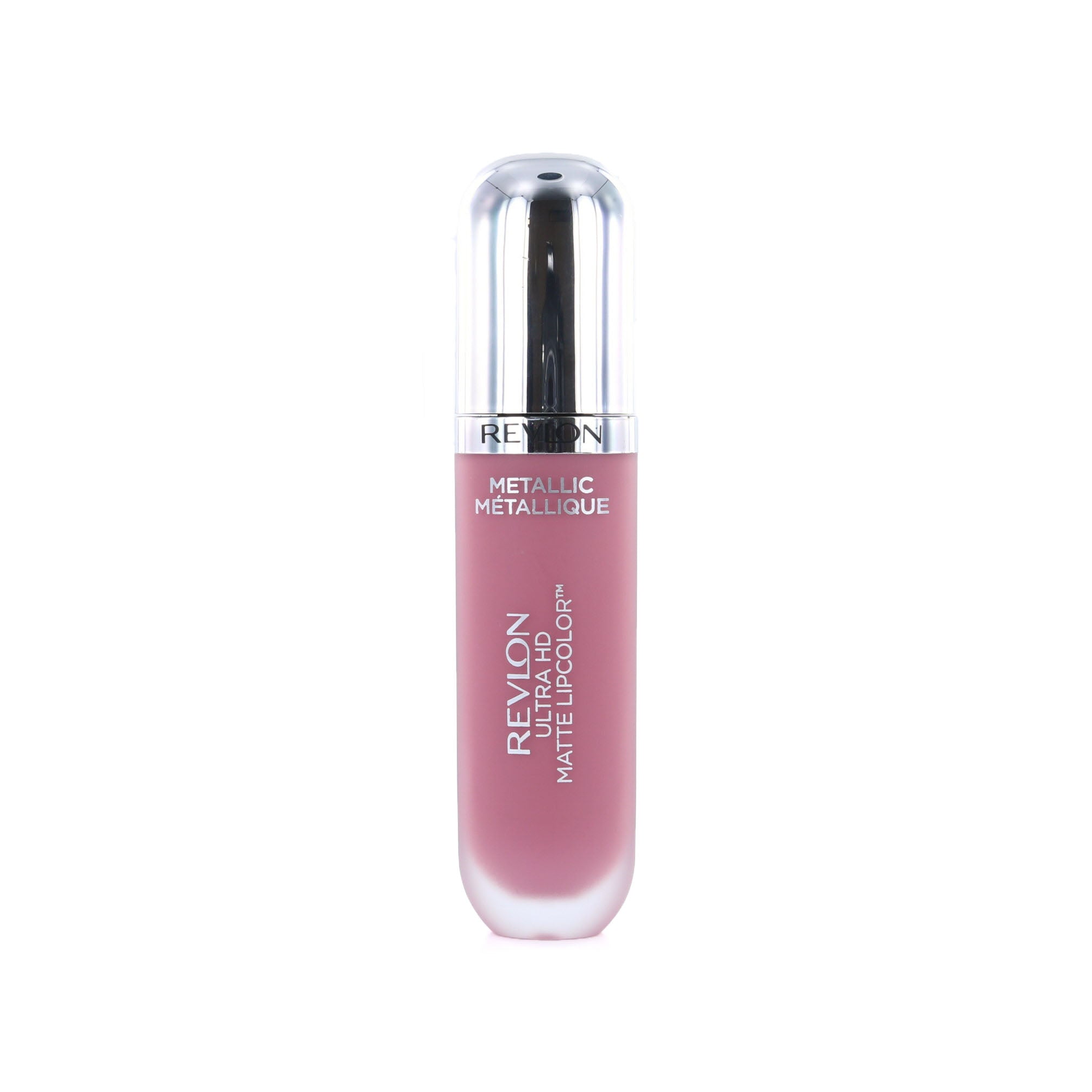 Revlon Ultra HD Matte Metallic Lipcolor - 680 Glam