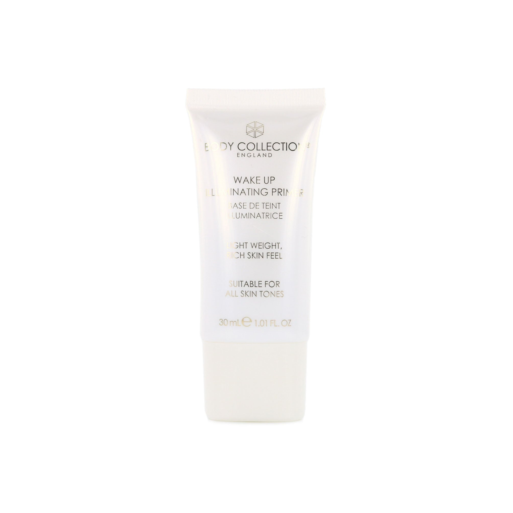 Body Collection Wake Up Illuminating Primer