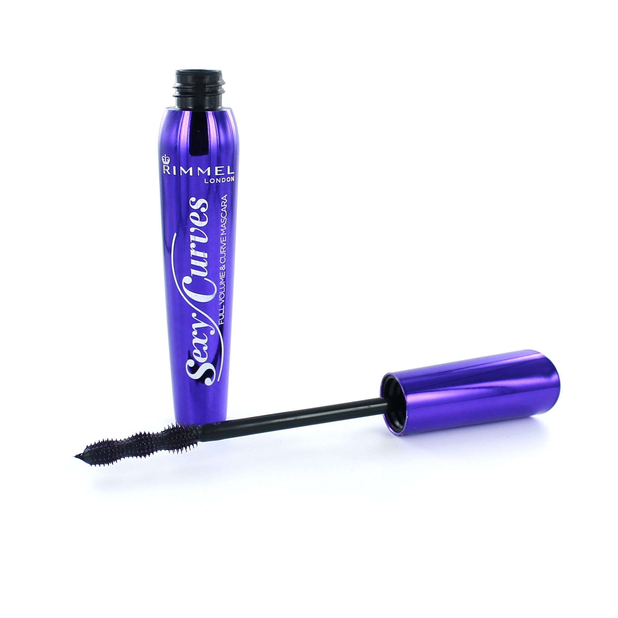 Rimmel Sexy Curves Mascara - 001 Black