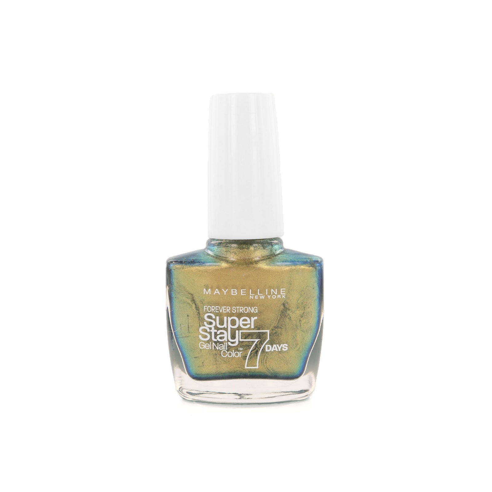 Maybelline SuperStay Nagellak - 861 Gold Emeralds
