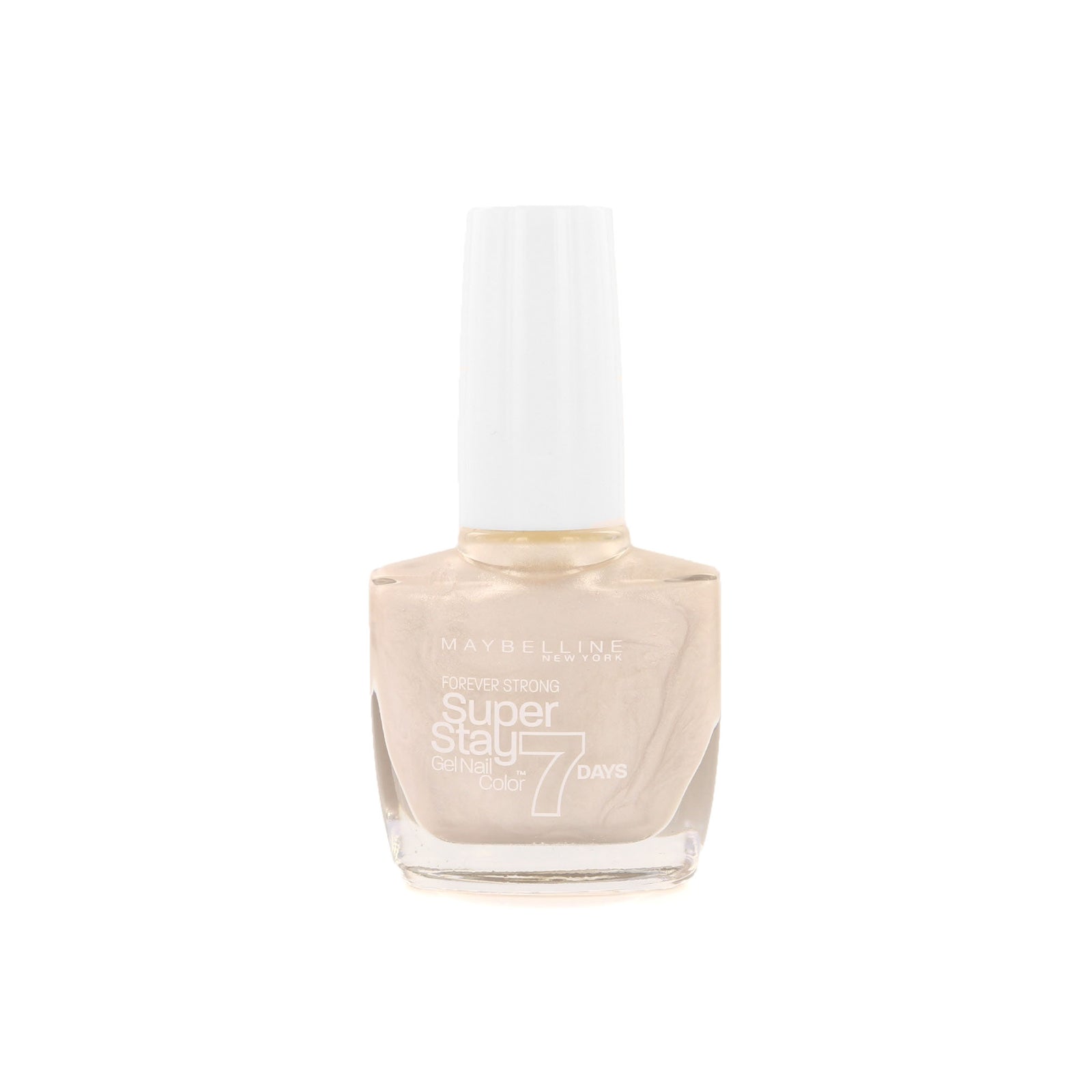 Maybelline SuperStay Nagellak - 31 Eternal Snow