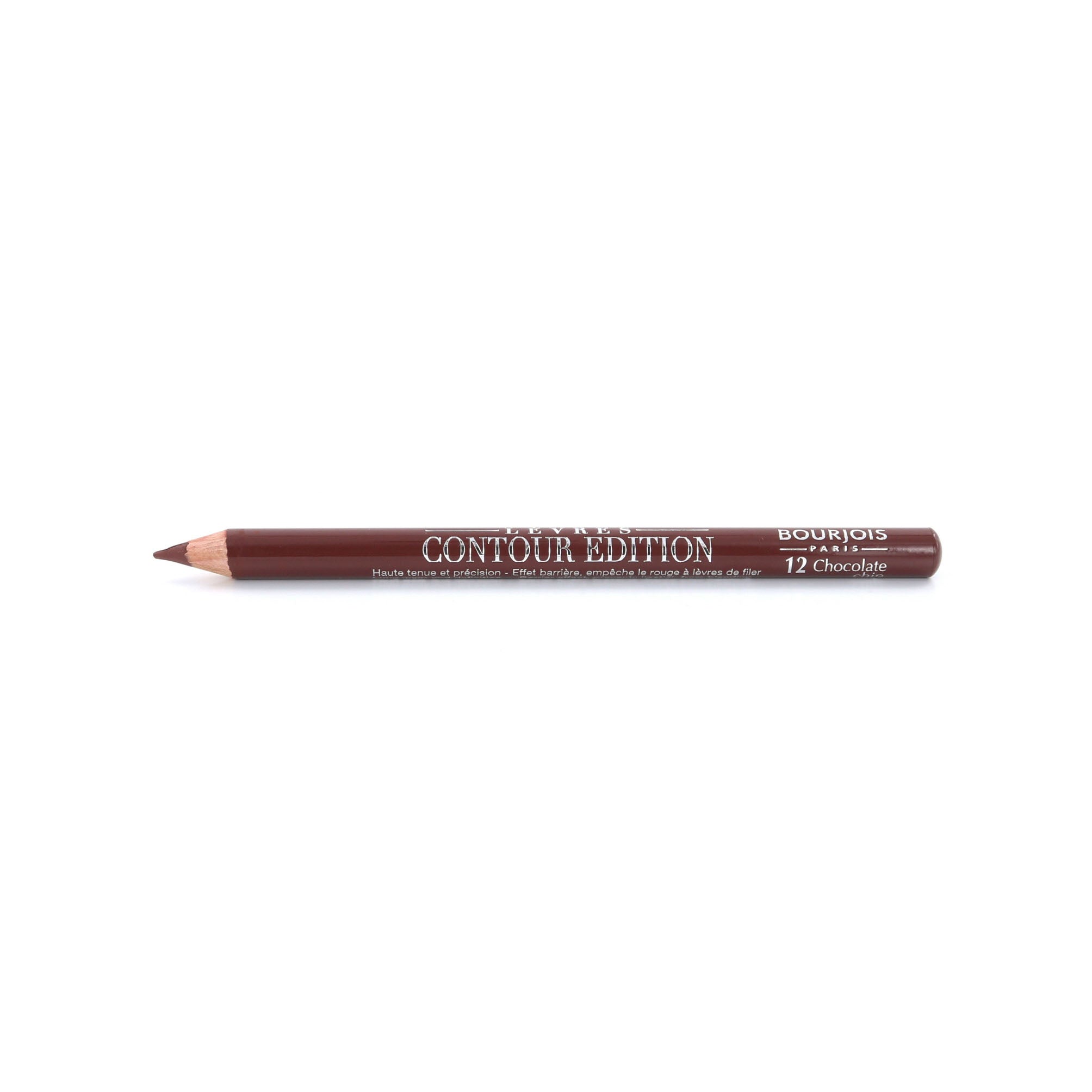 Bourjois Contour Edition Lipliner - 12 Chocolate Chip