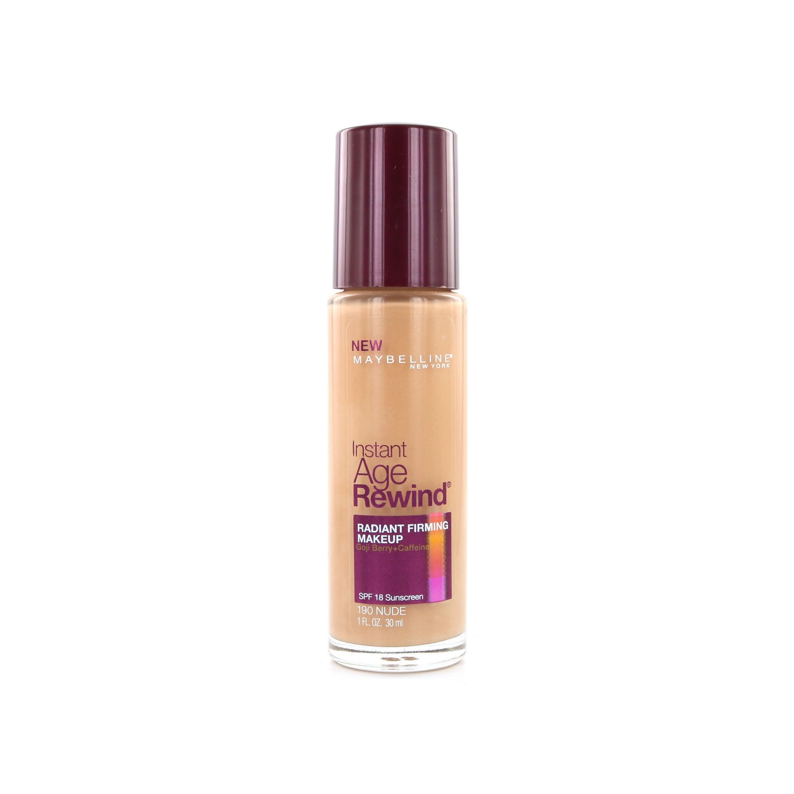 Maybelline Instant Age Rewind Foundation - 190 Nude