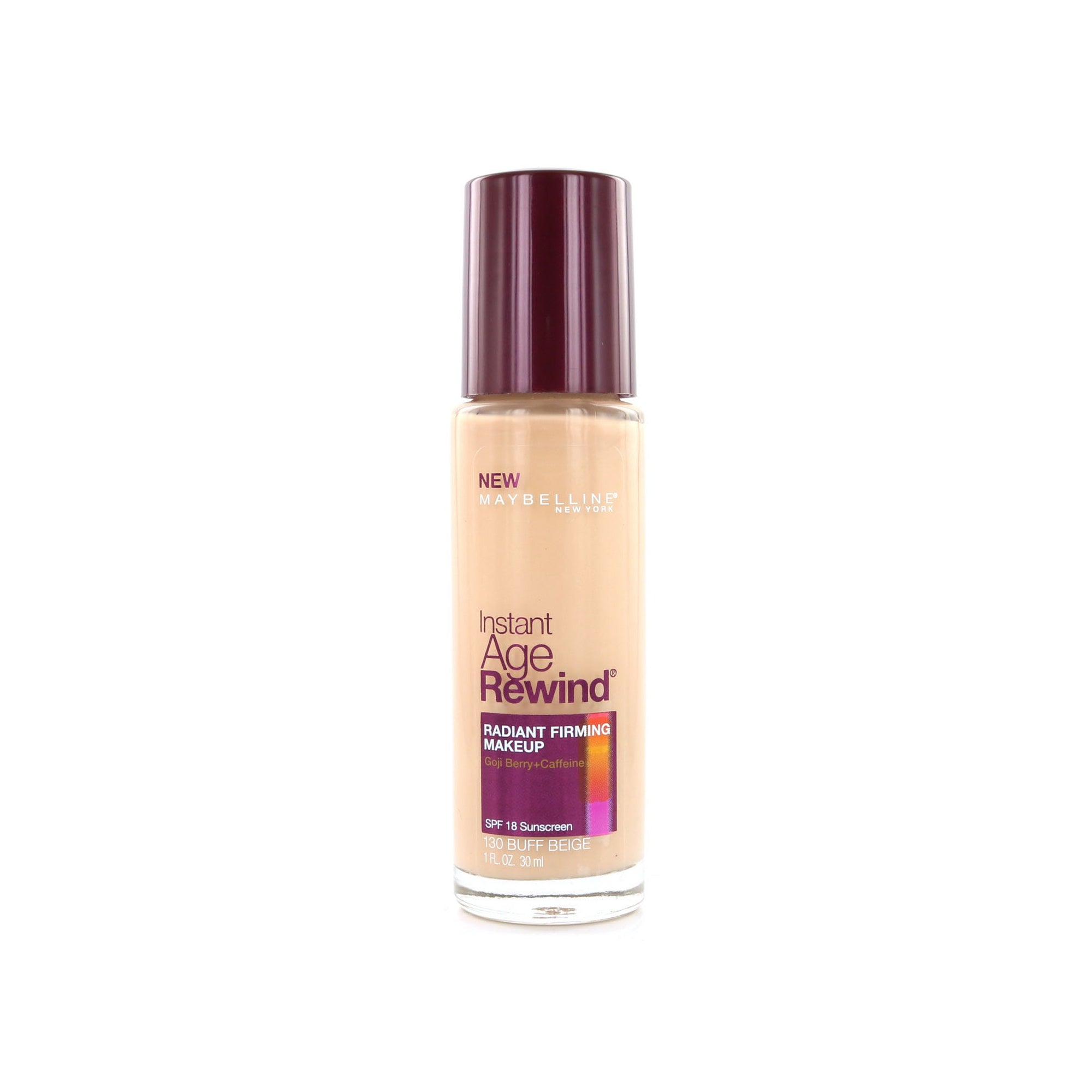 Maybelline Instant Age Rewind Foundation - 130 Buff Beige