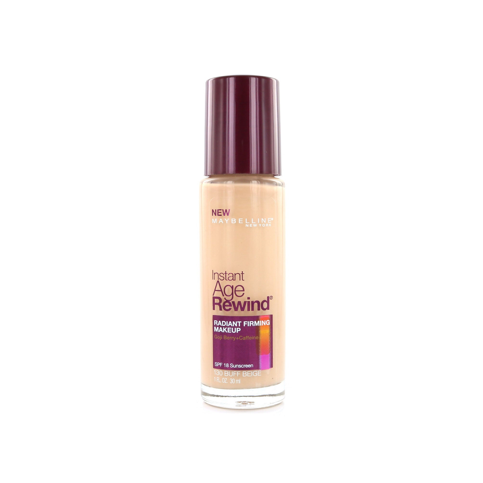 Maybelline Instant Age Rewind Foundation - 130 Buff Beige