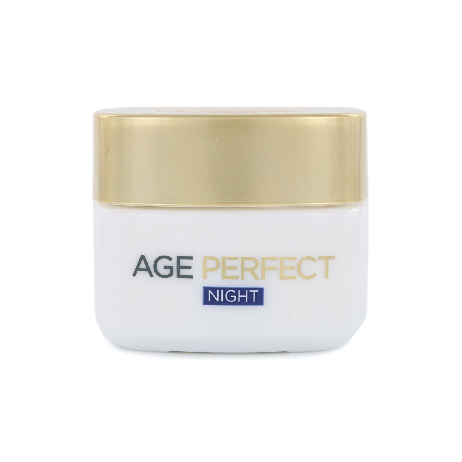 L'Oréal Age Perfect Nachtcrème - 50 ml (Tsjechische tekst)