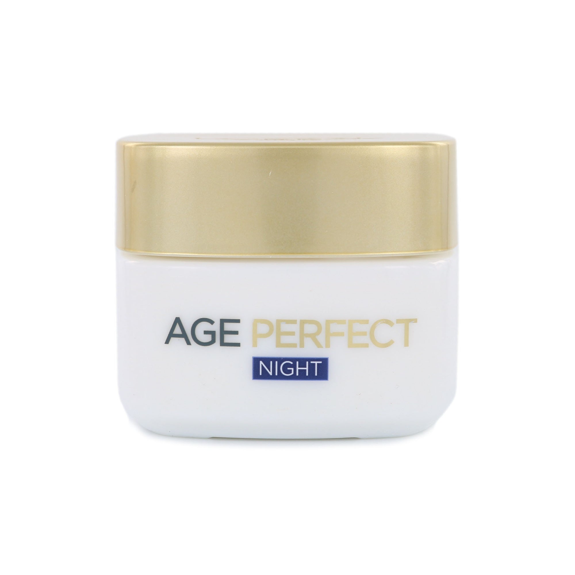 L'Oréal Age Perfect Nachtcrème - 50 ml (Tsjechische tekst)