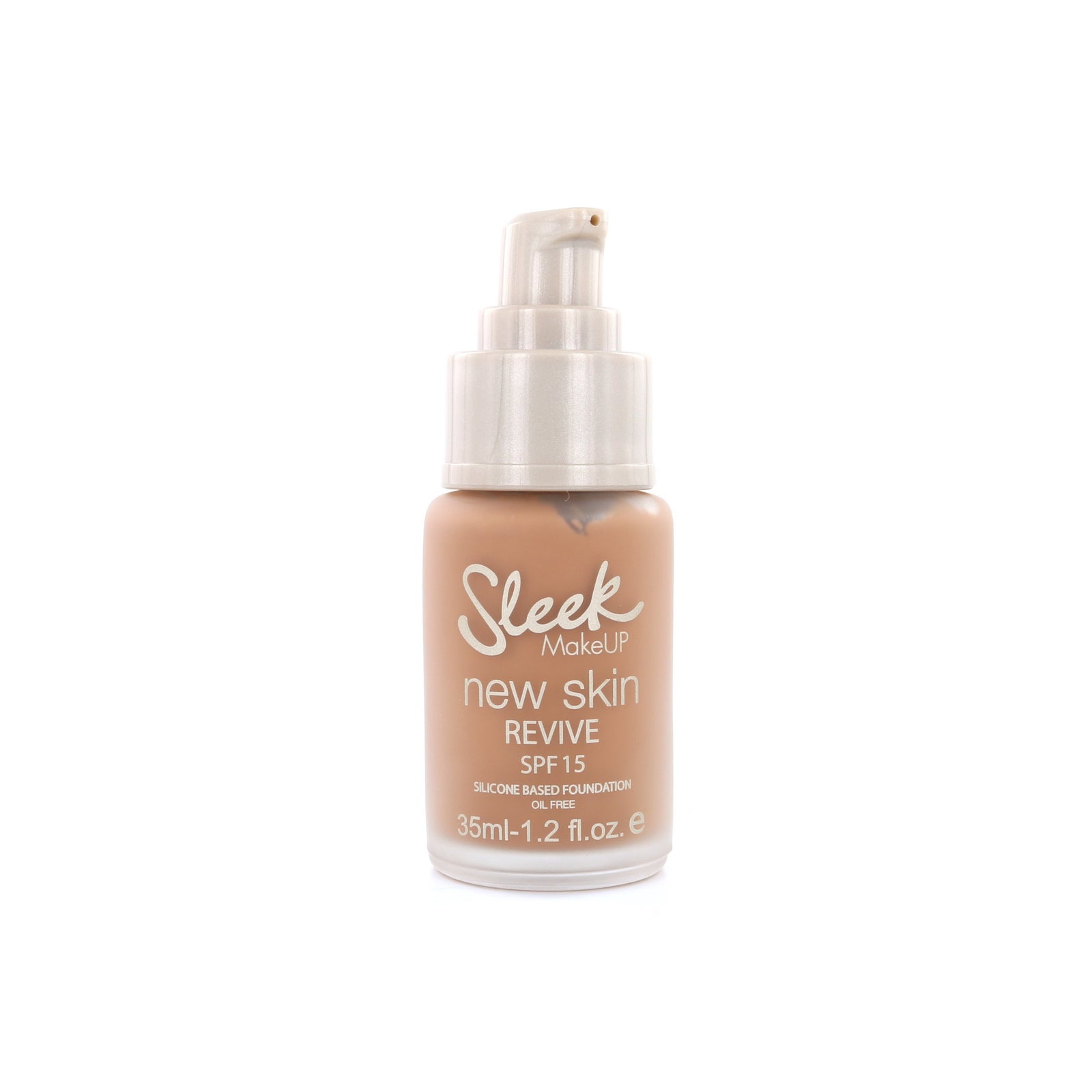 Sleek New Skin Revive Foundation - 989 Earth
