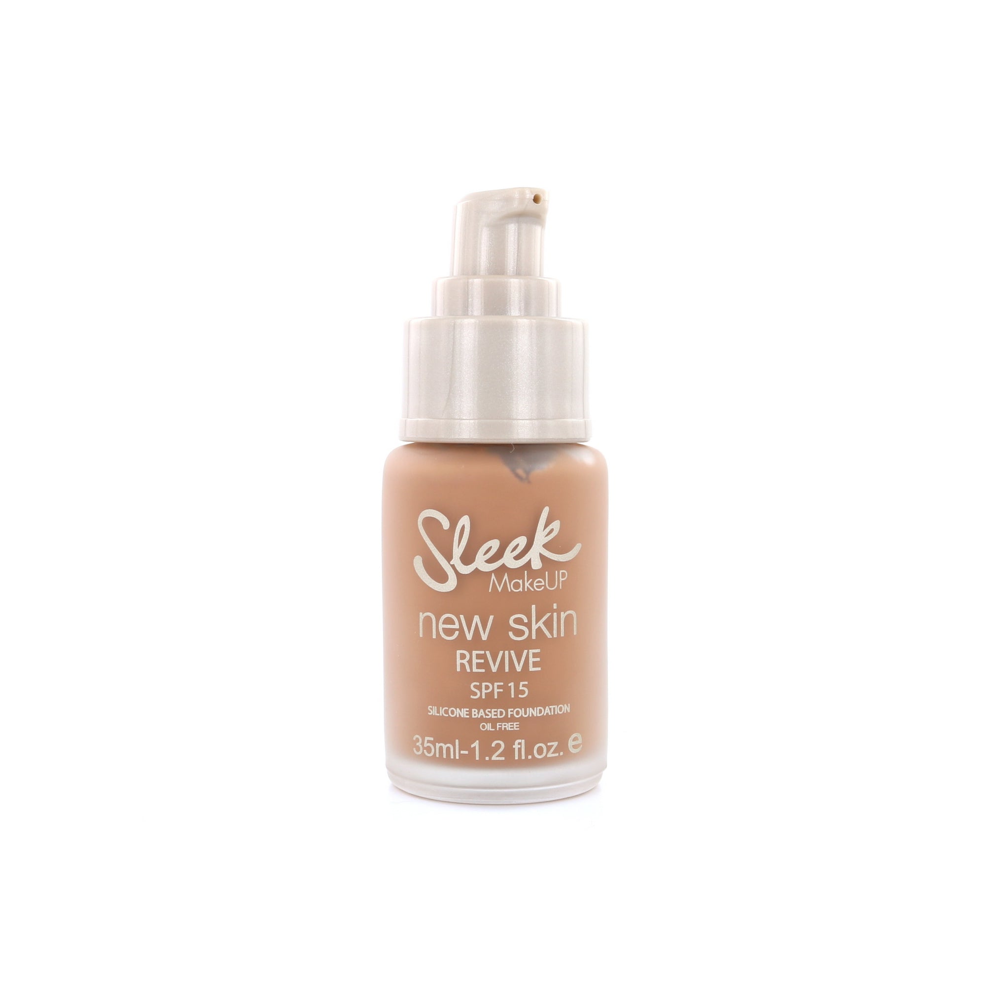 Sleek New Skin Revive Foundation - 989 Earth